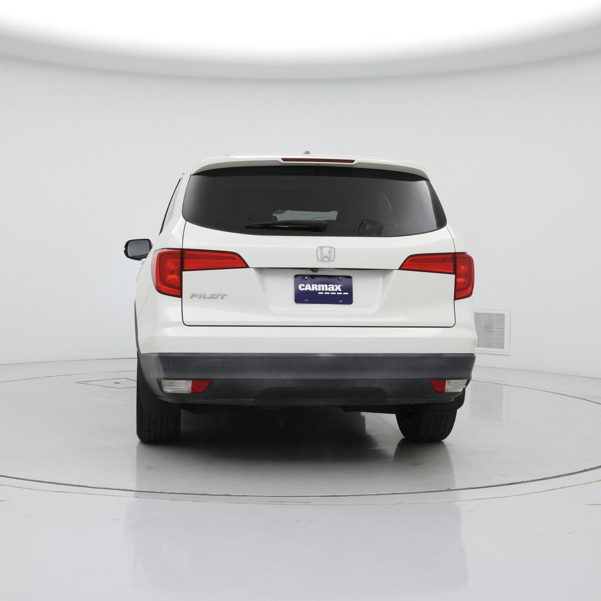 Thumbnail: 2016 Honda Pilot - 6