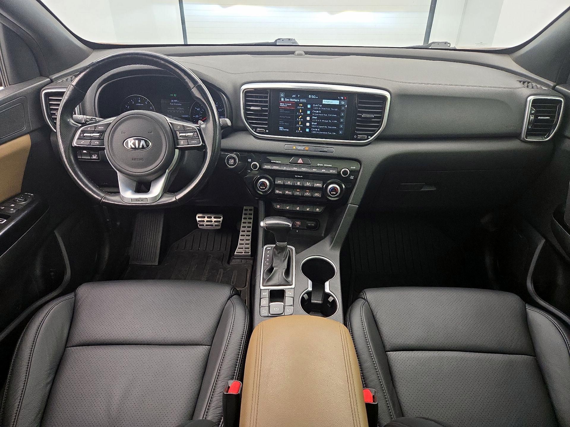 Thumbnail: 2020 Kia Sportage - 9