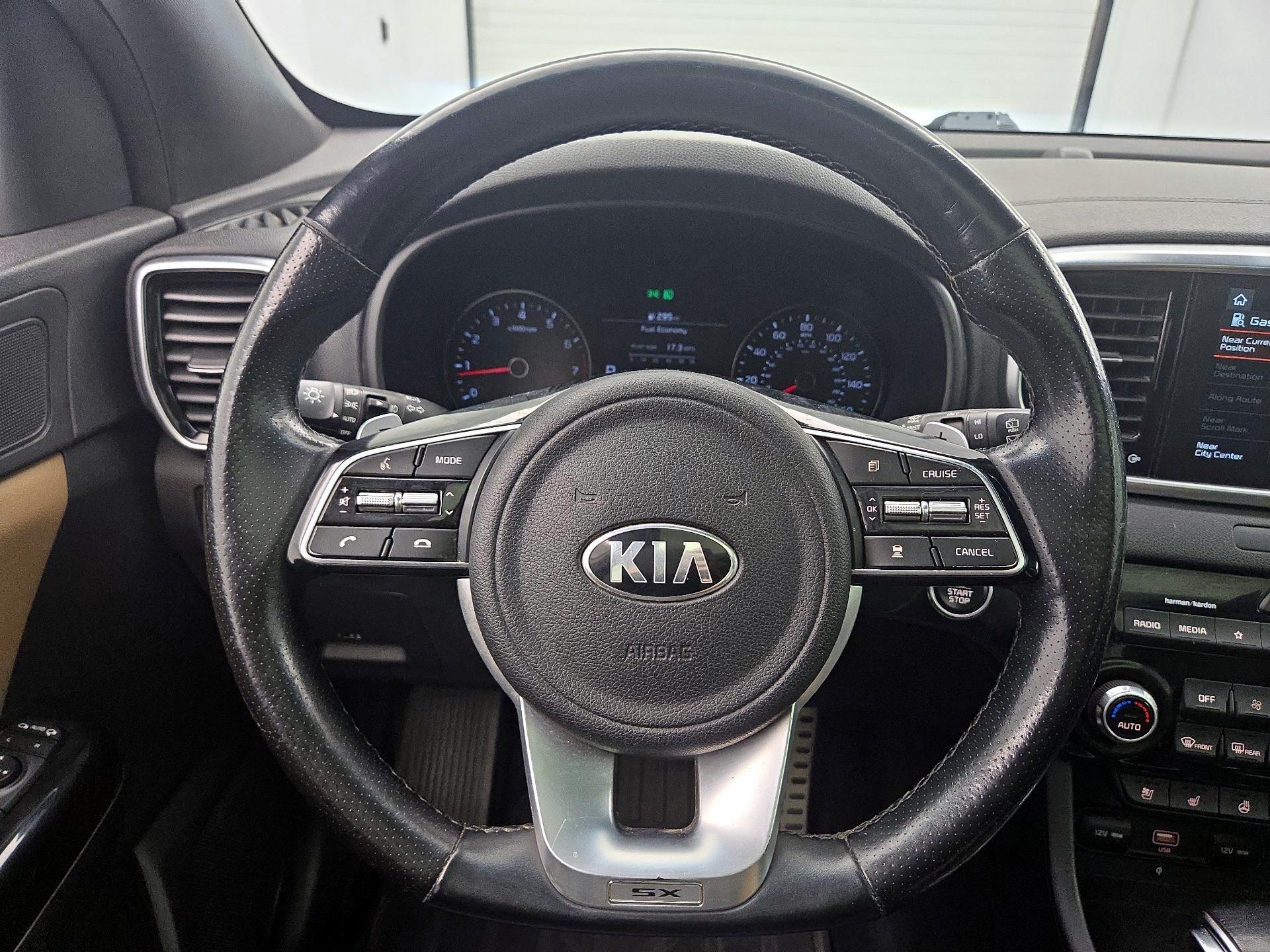 Thumbnail: 2020 Kia Sportage - 10