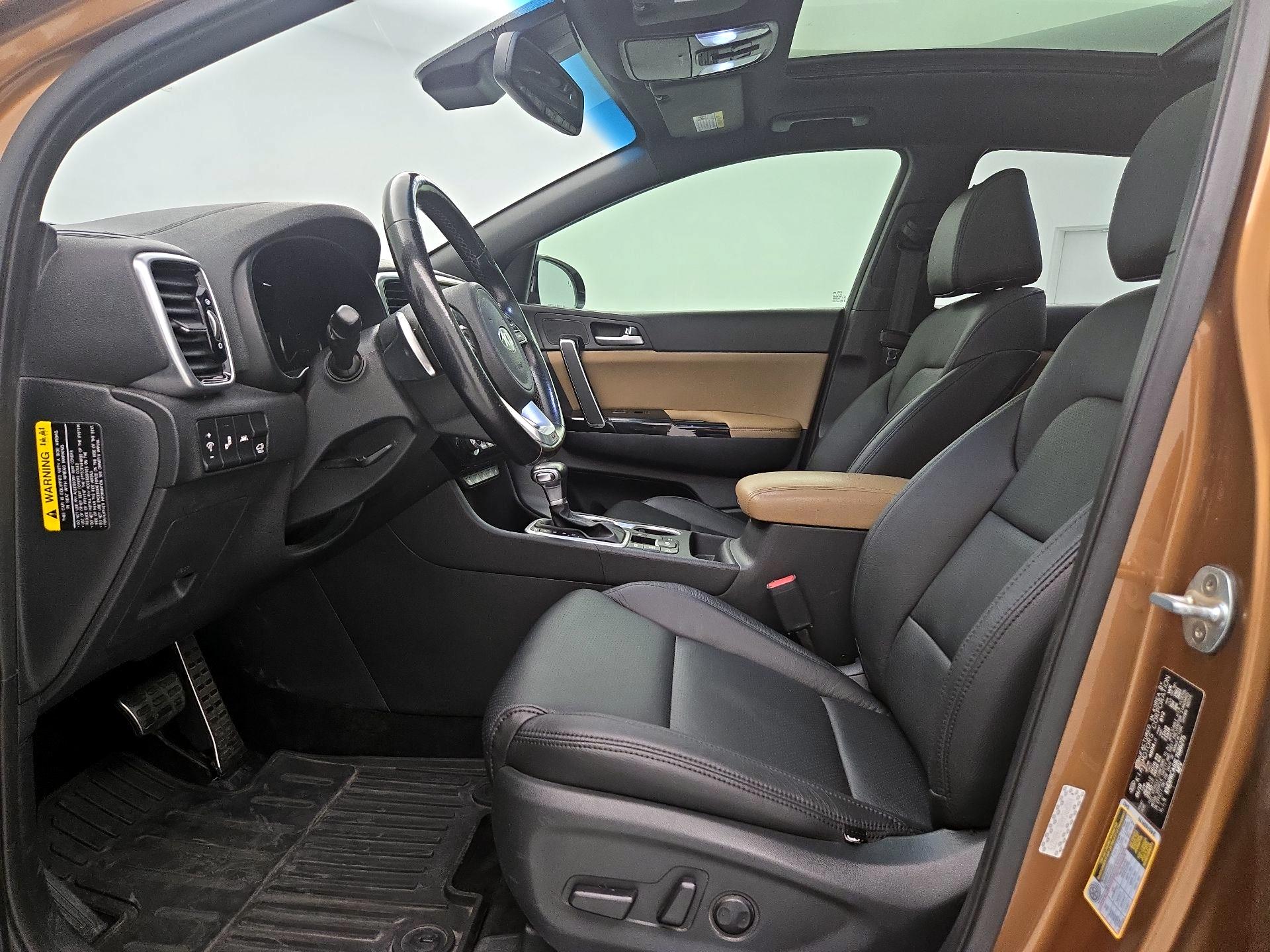 Thumbnail: 2020 Kia Sportage - 11