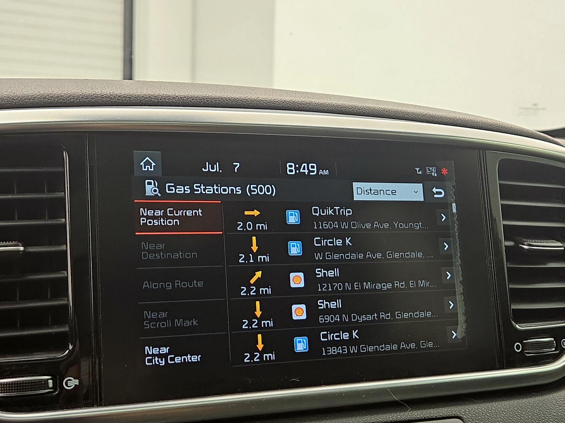 Thumbnail: 2020 Kia Sportage - 14