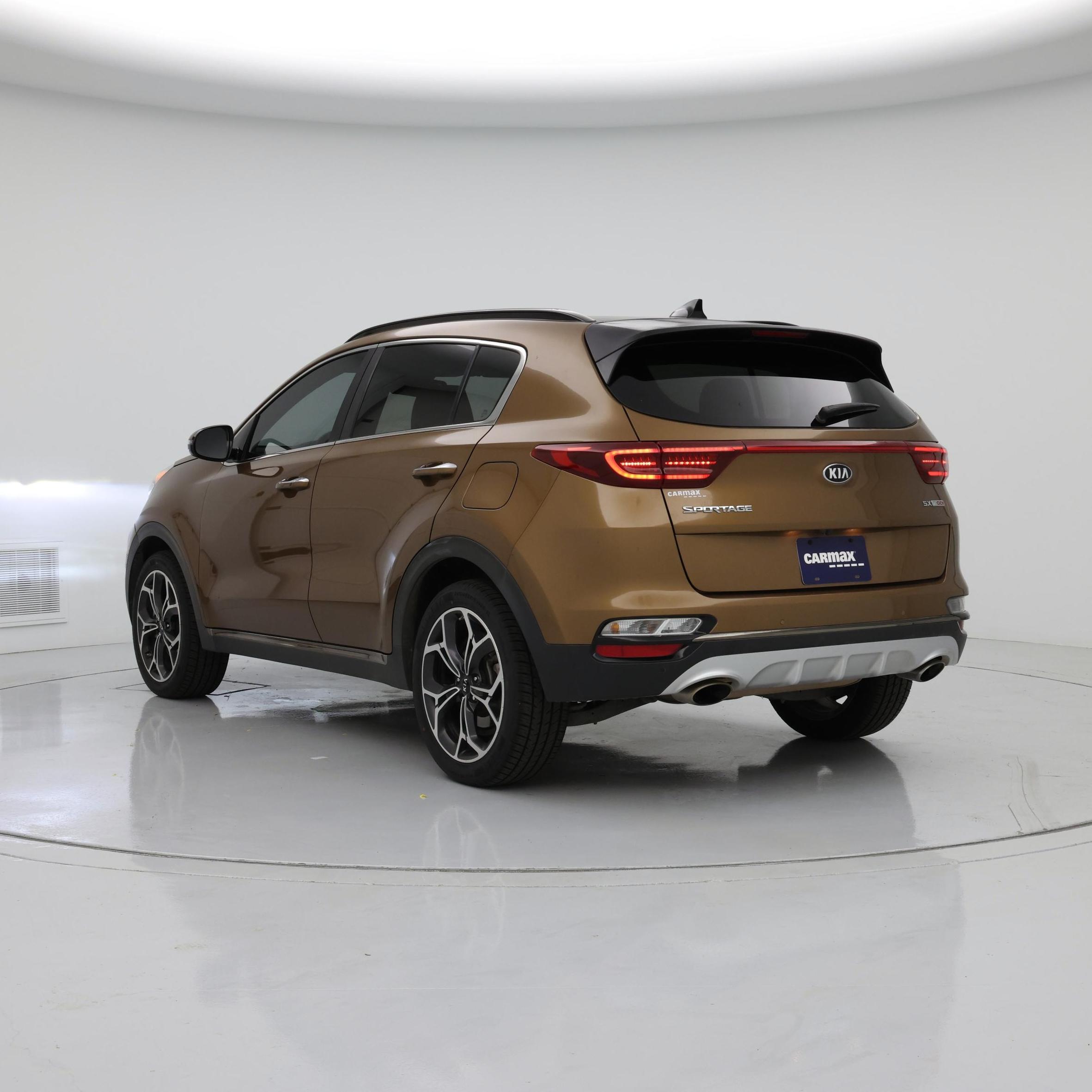 Thumbnail: 2020 Kia Sportage - 2