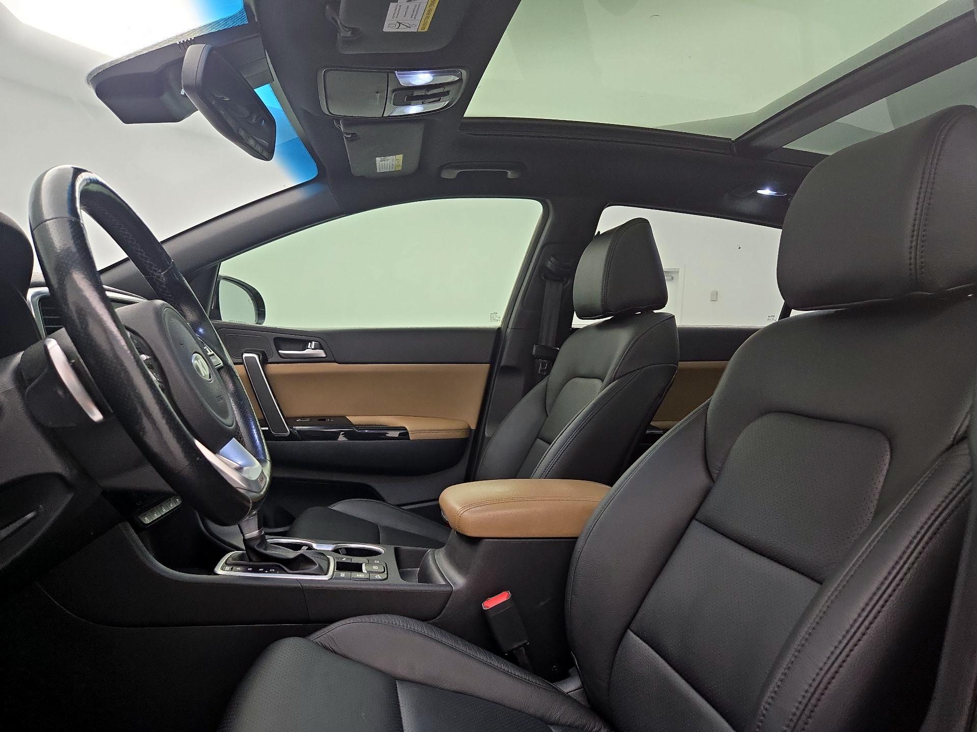 Thumbnail: 2020 Kia Sportage - 20