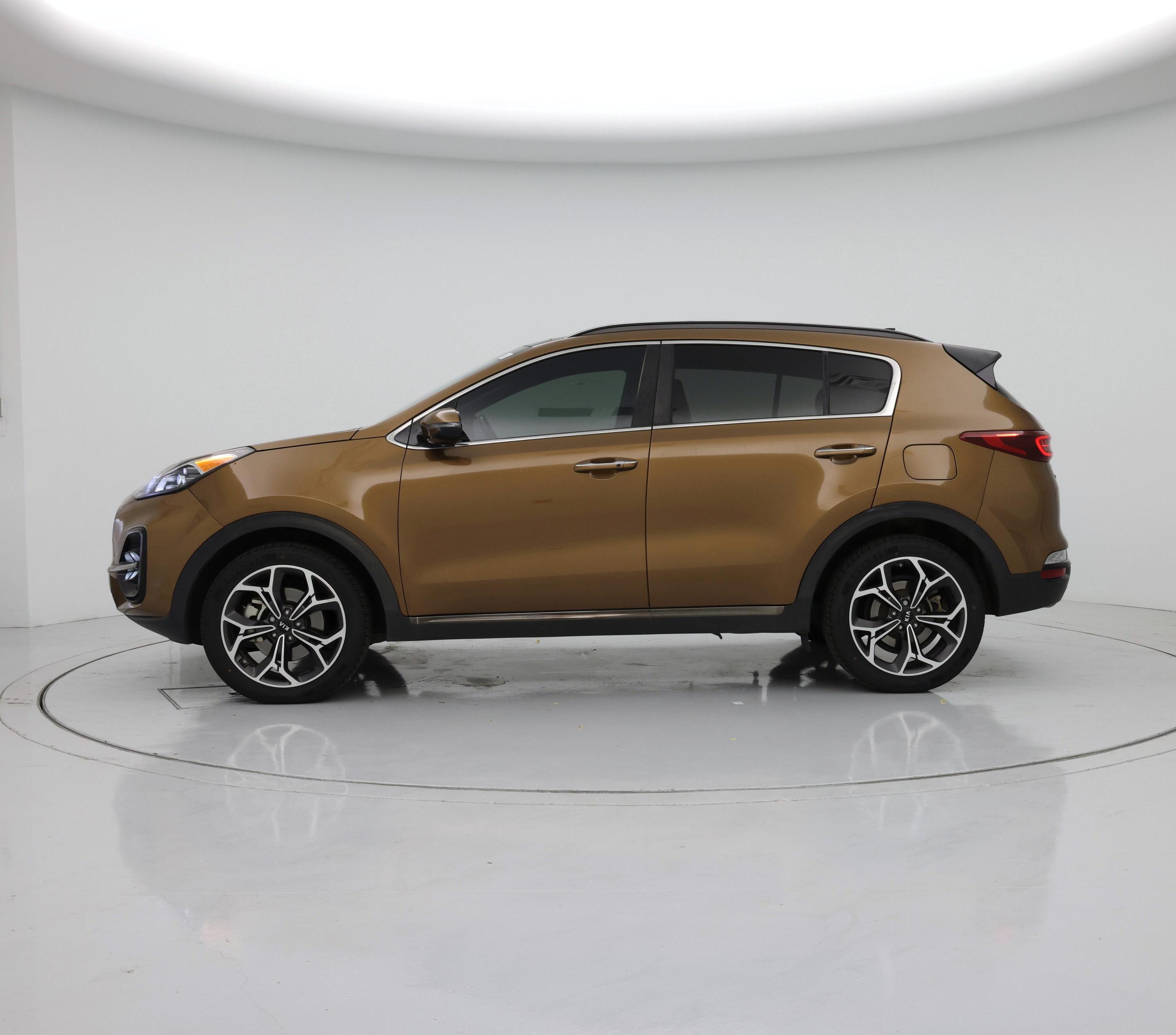 Thumbnail: 2020 Kia Sportage - 3