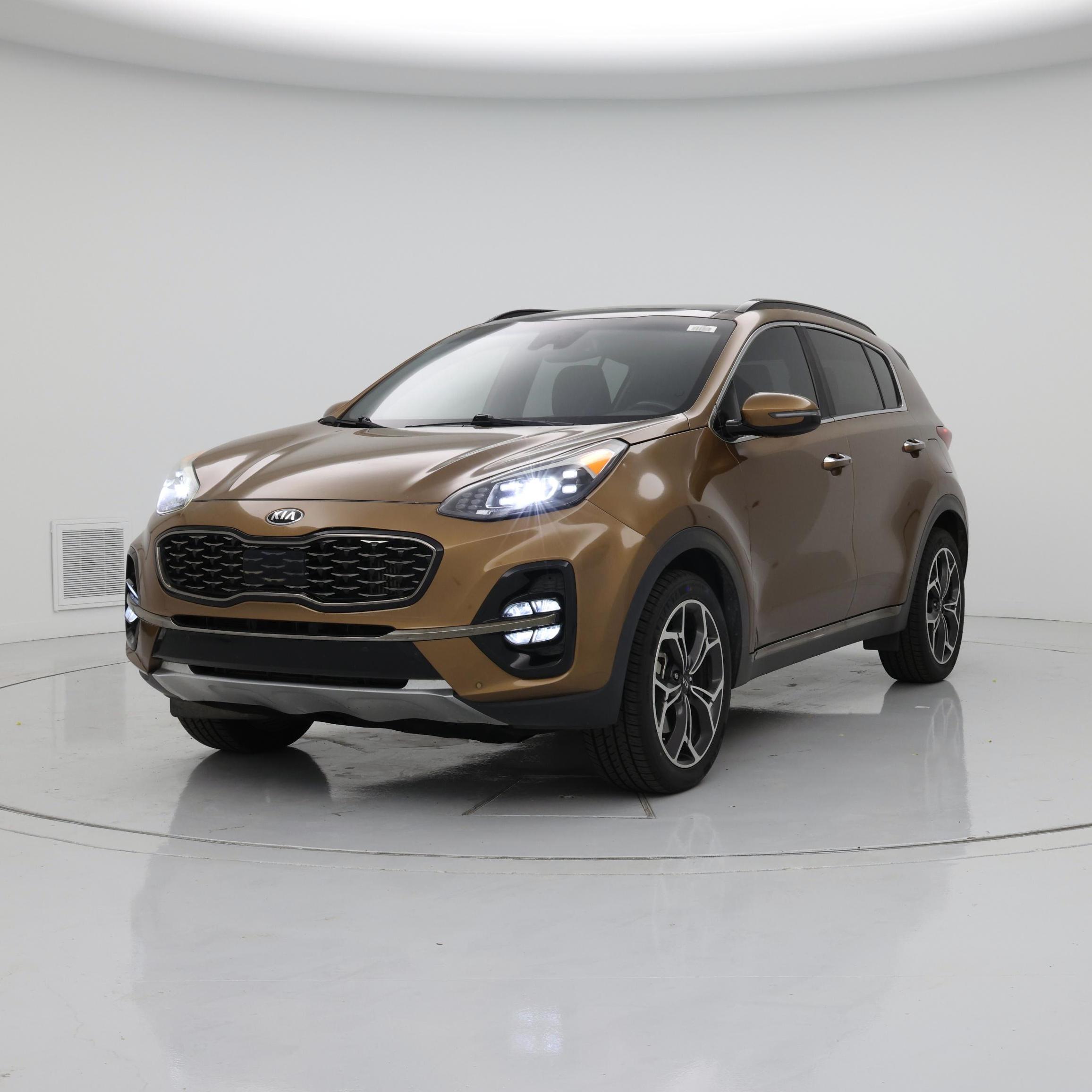 Thumbnail: 2020 Kia Sportage - 4