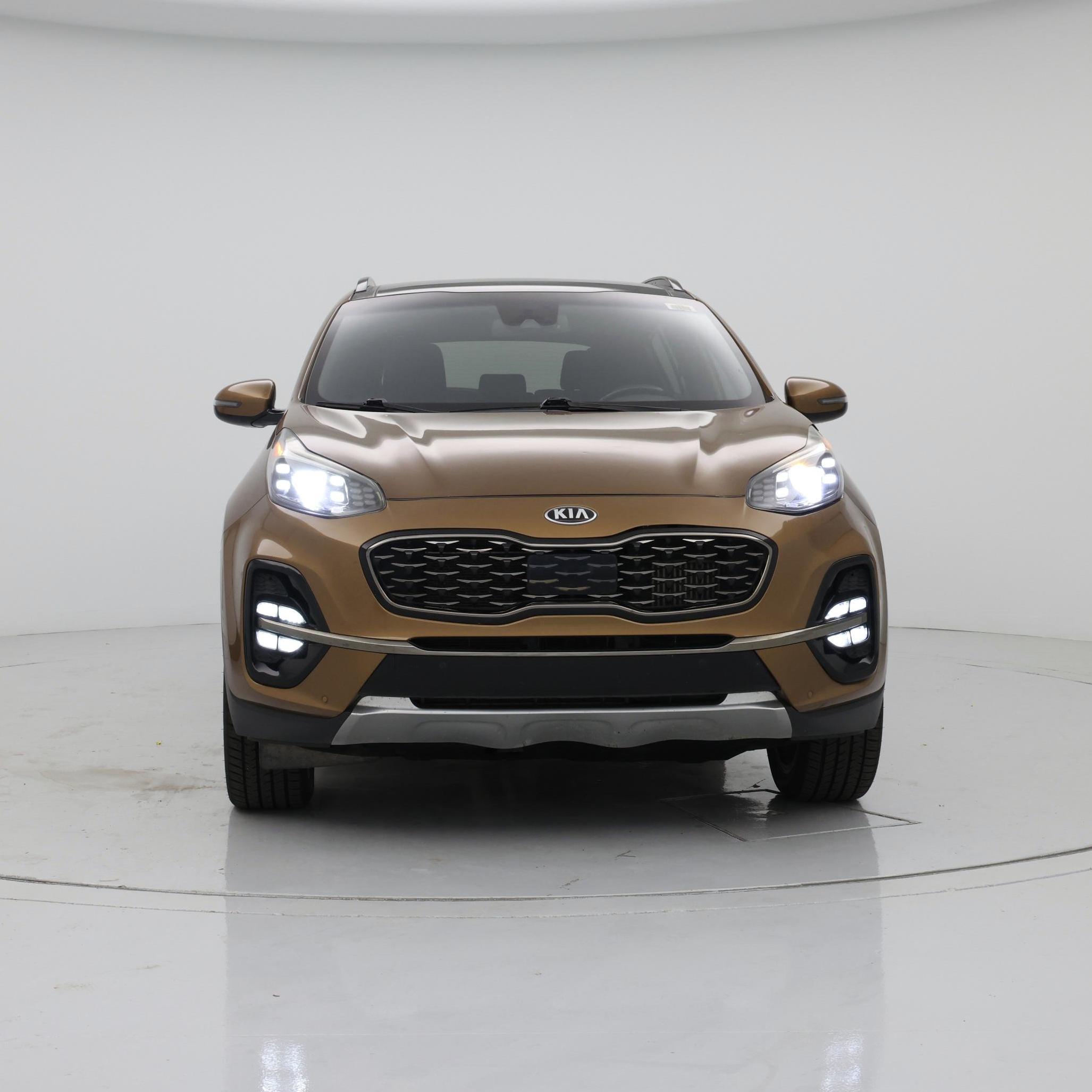Thumbnail: 2020 Kia Sportage - 5