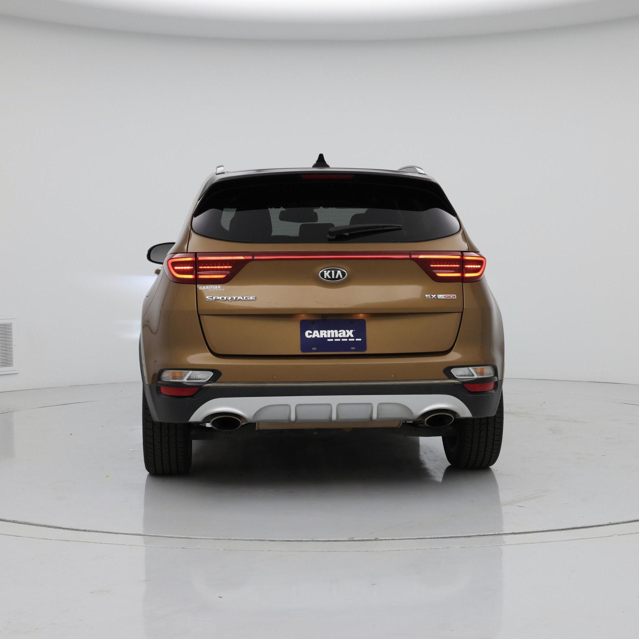 Thumbnail: 2020 Kia Sportage - 6