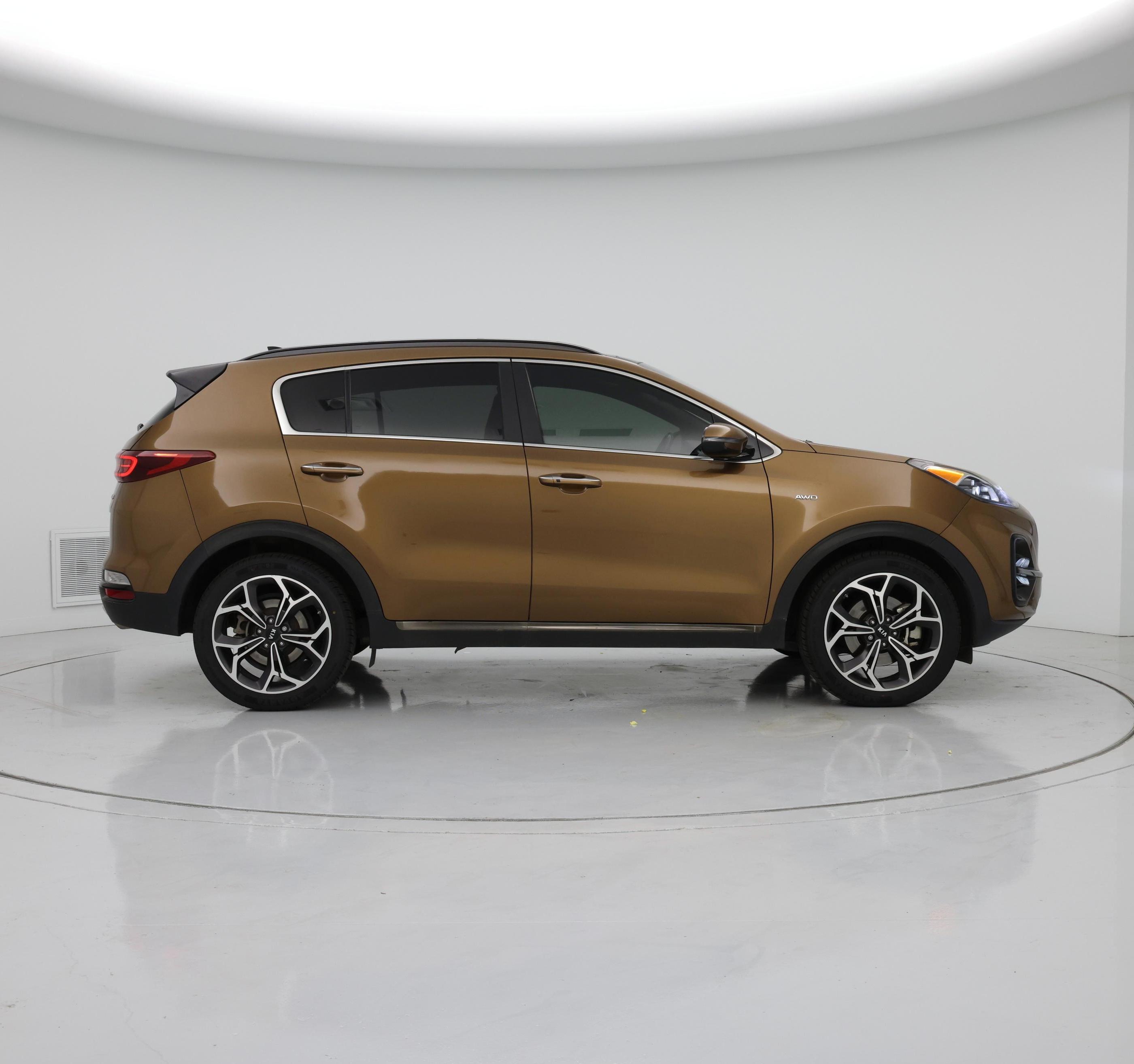 Thumbnail: 2020 Kia Sportage - 7