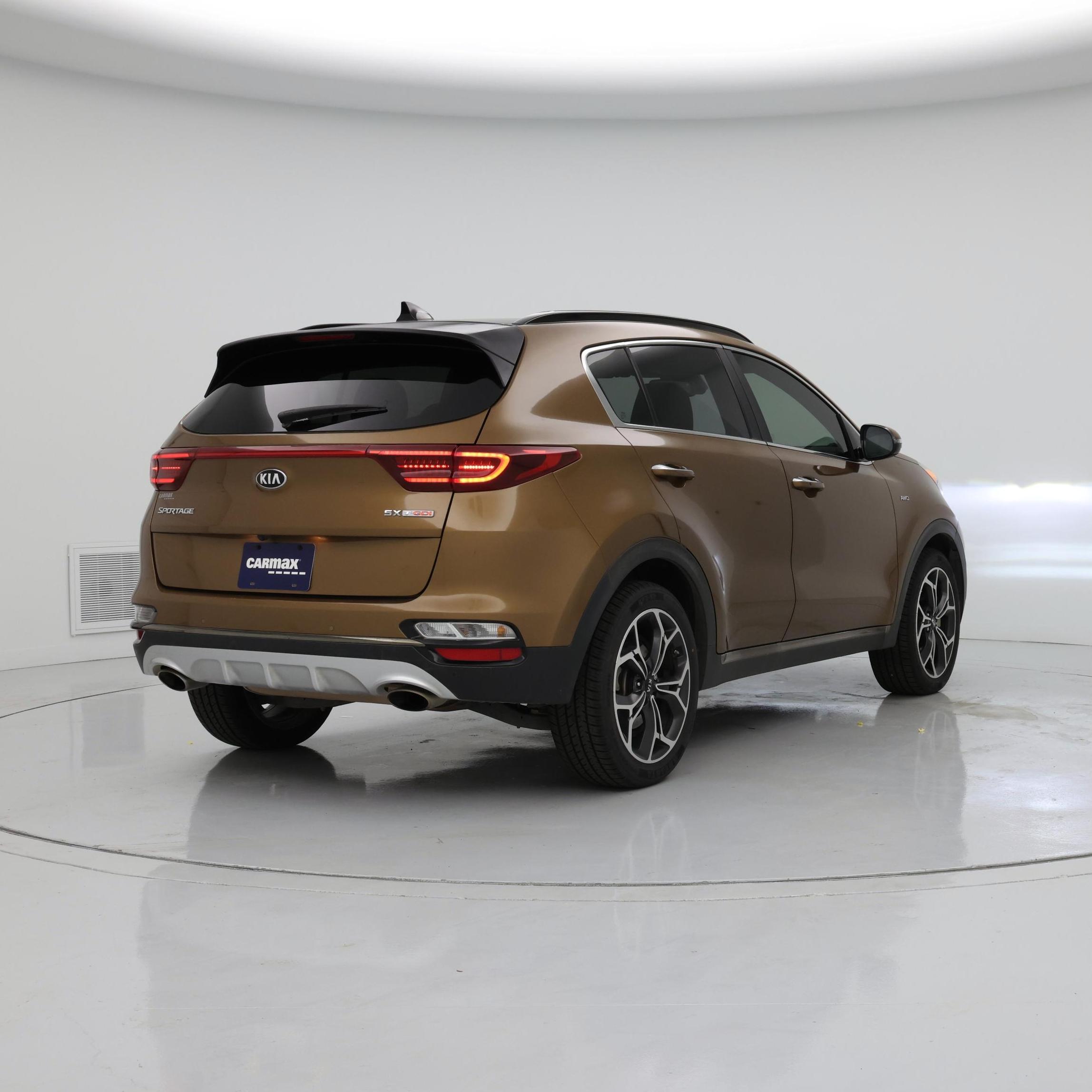 Thumbnail: 2020 Kia Sportage - 8