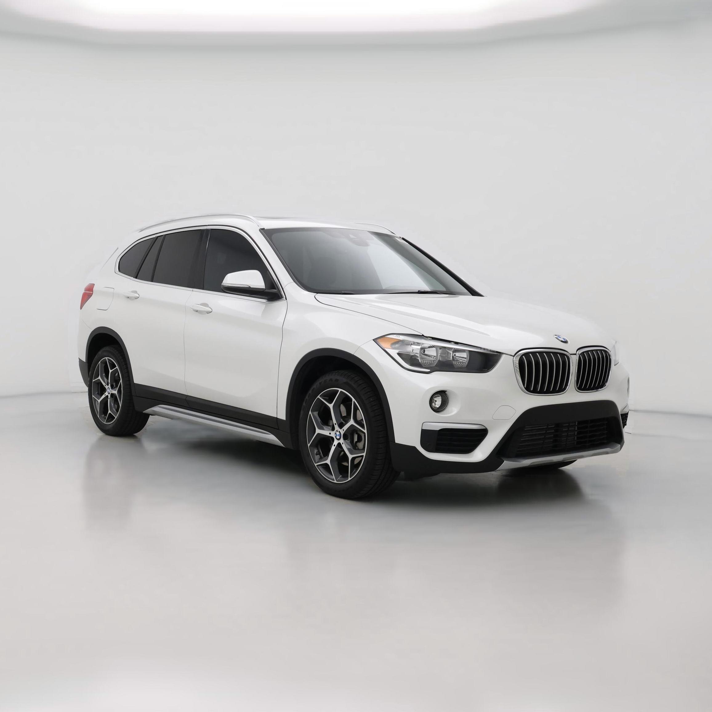 Thumbnail: 2019 BMW X1 - 1