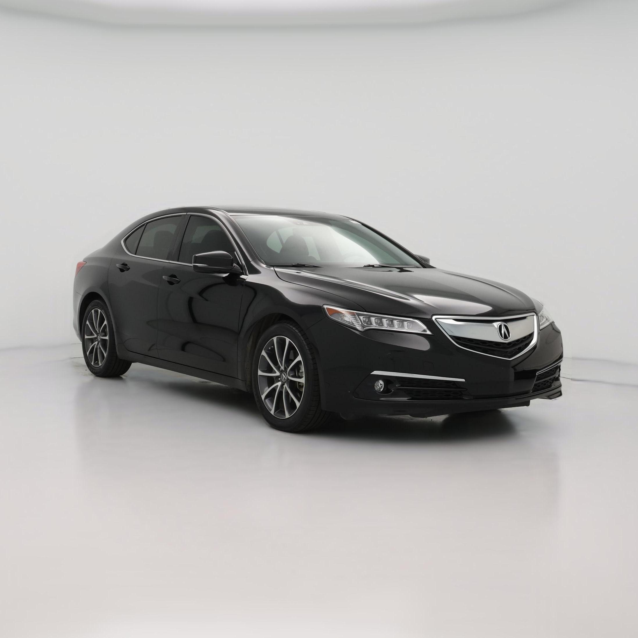 Thumbnail: 2016 Acura TLX - 1