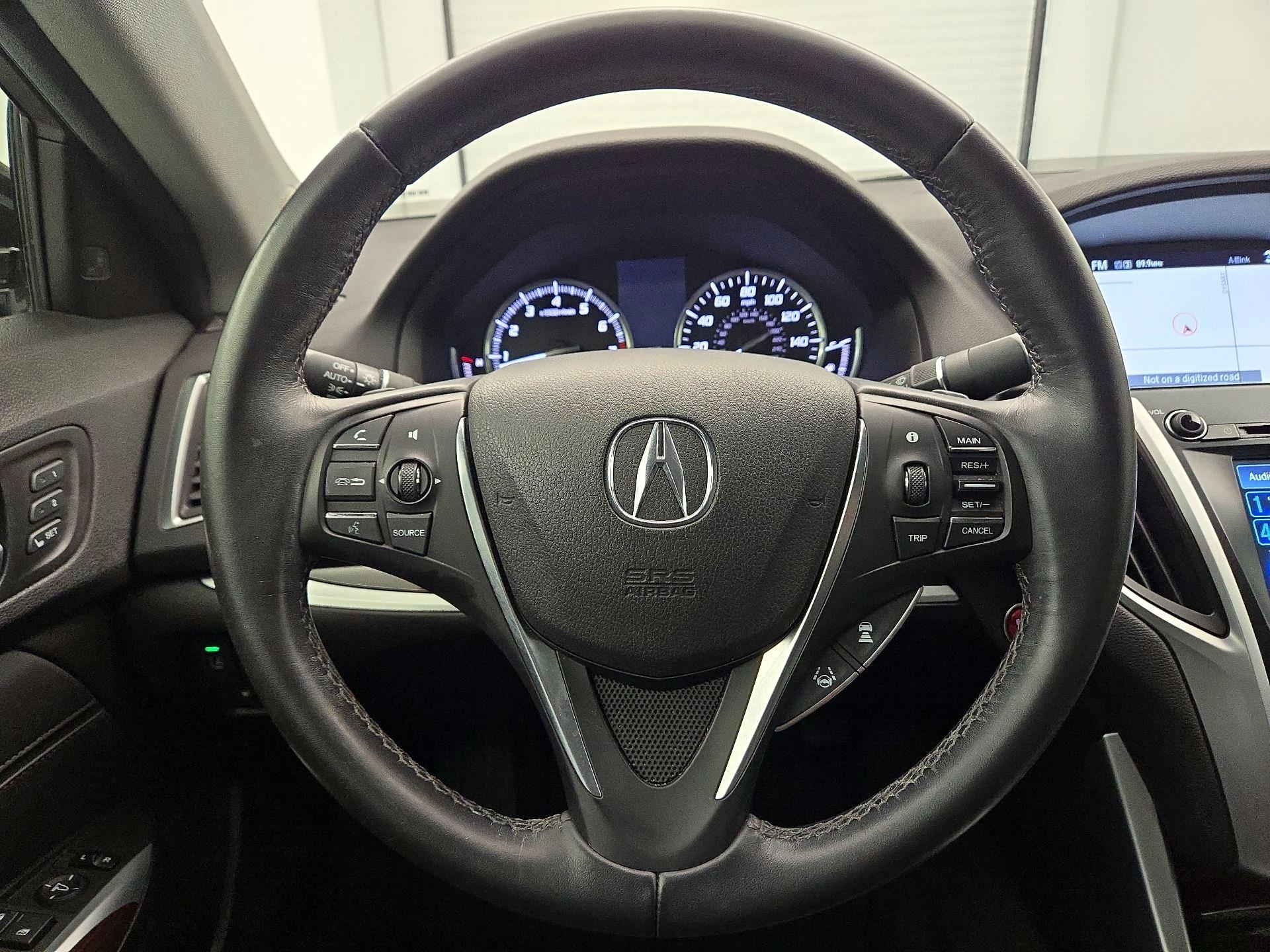 Thumbnail: 2016 Acura TLX - 10