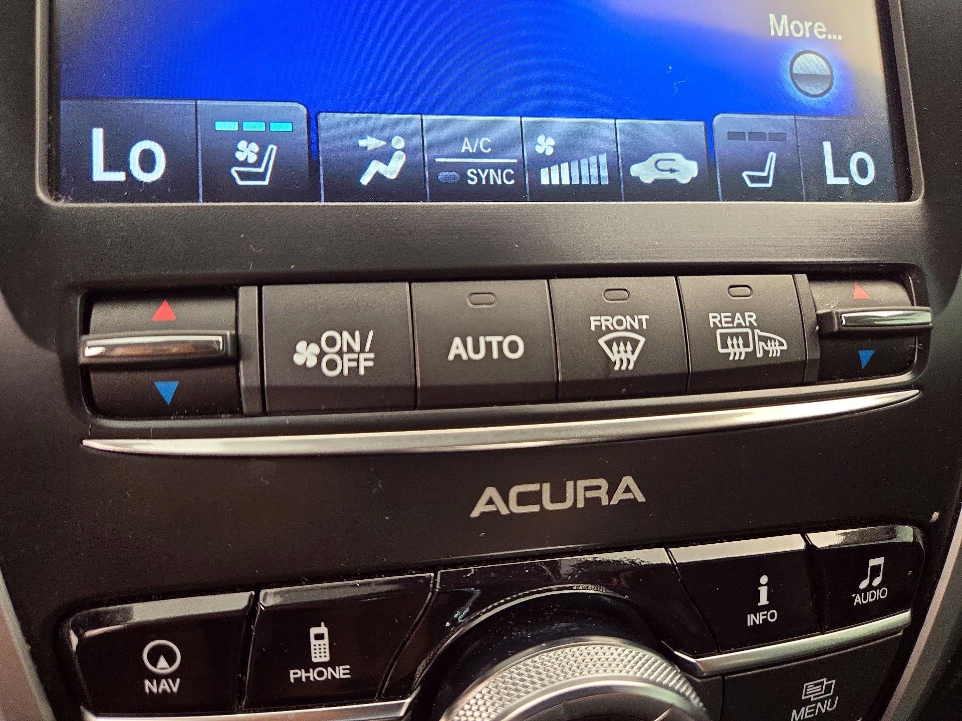 Thumbnail: 2016 Acura TLX - 17