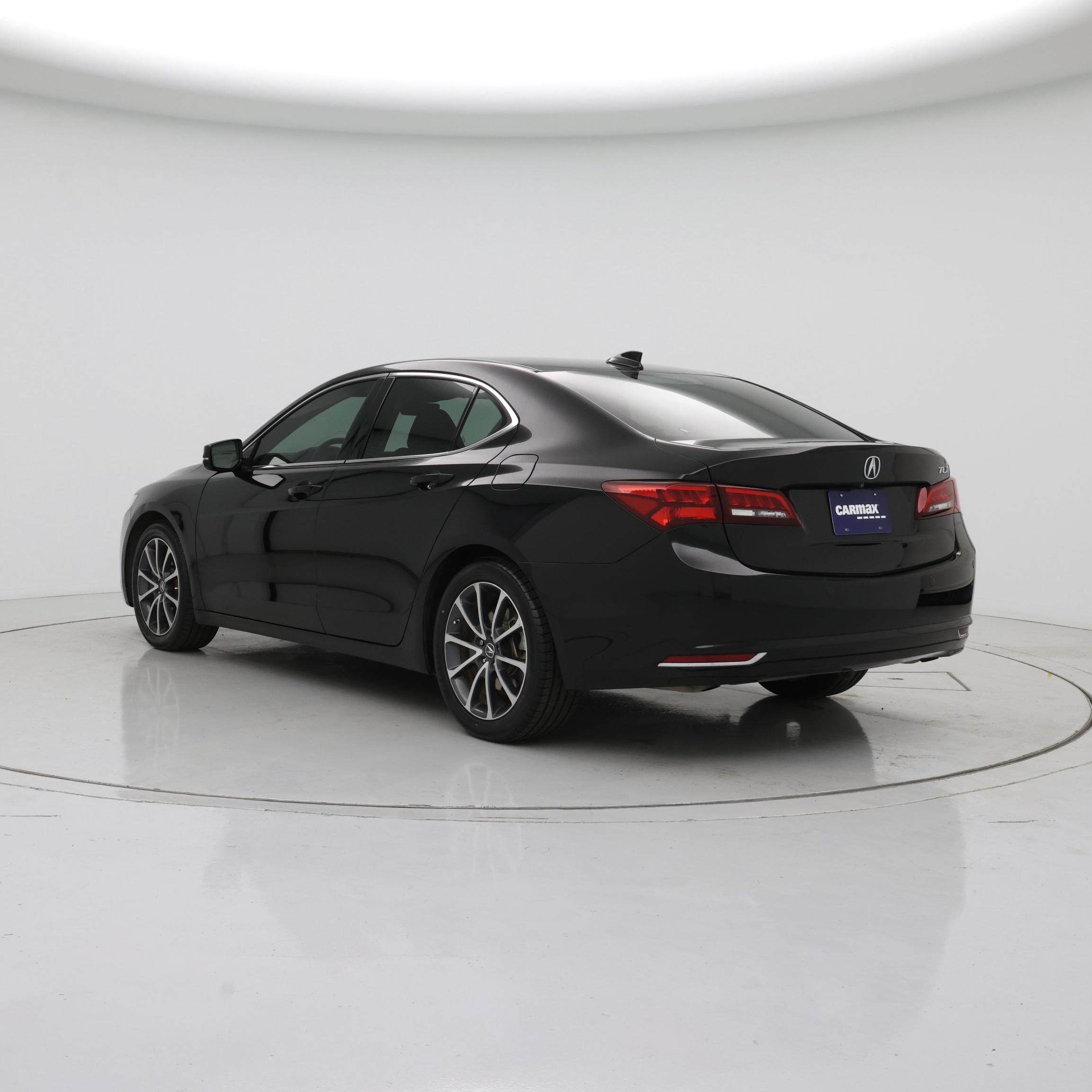 Thumbnail: 2016 Acura TLX - 2