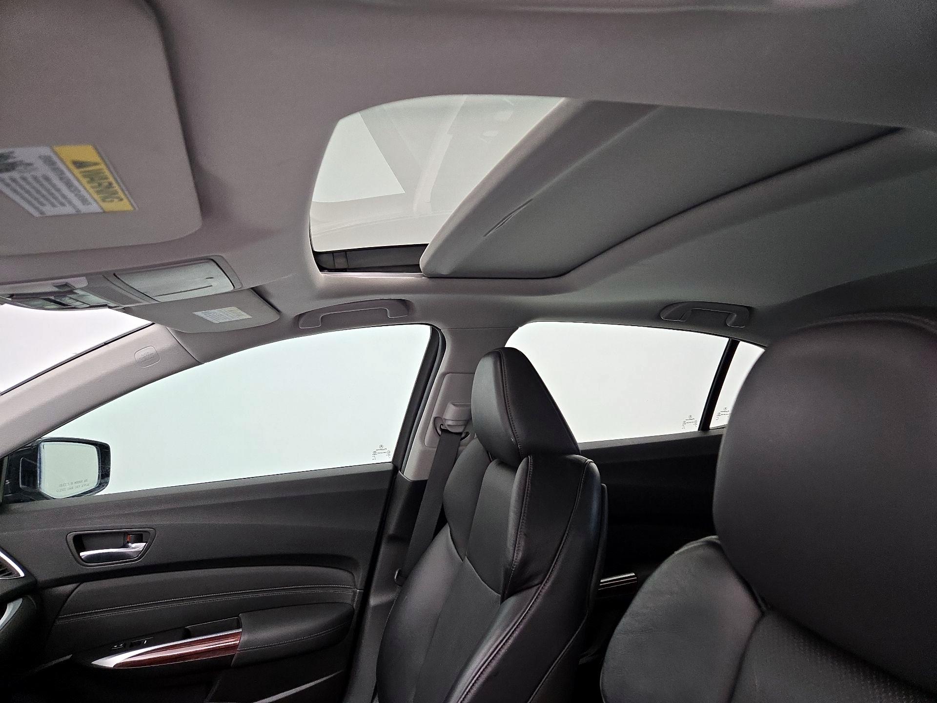 Thumbnail: 2016 Acura TLX - 20