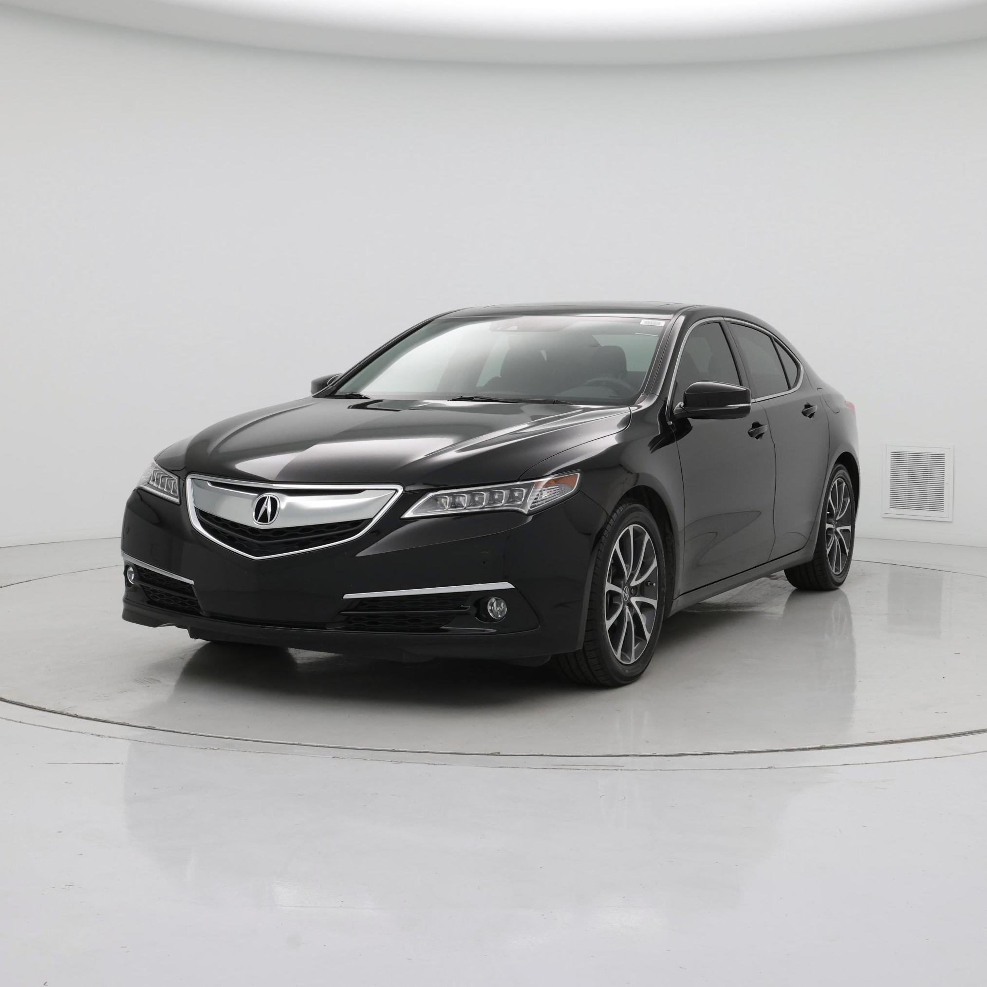 Thumbnail: 2016 Acura TLX - 4