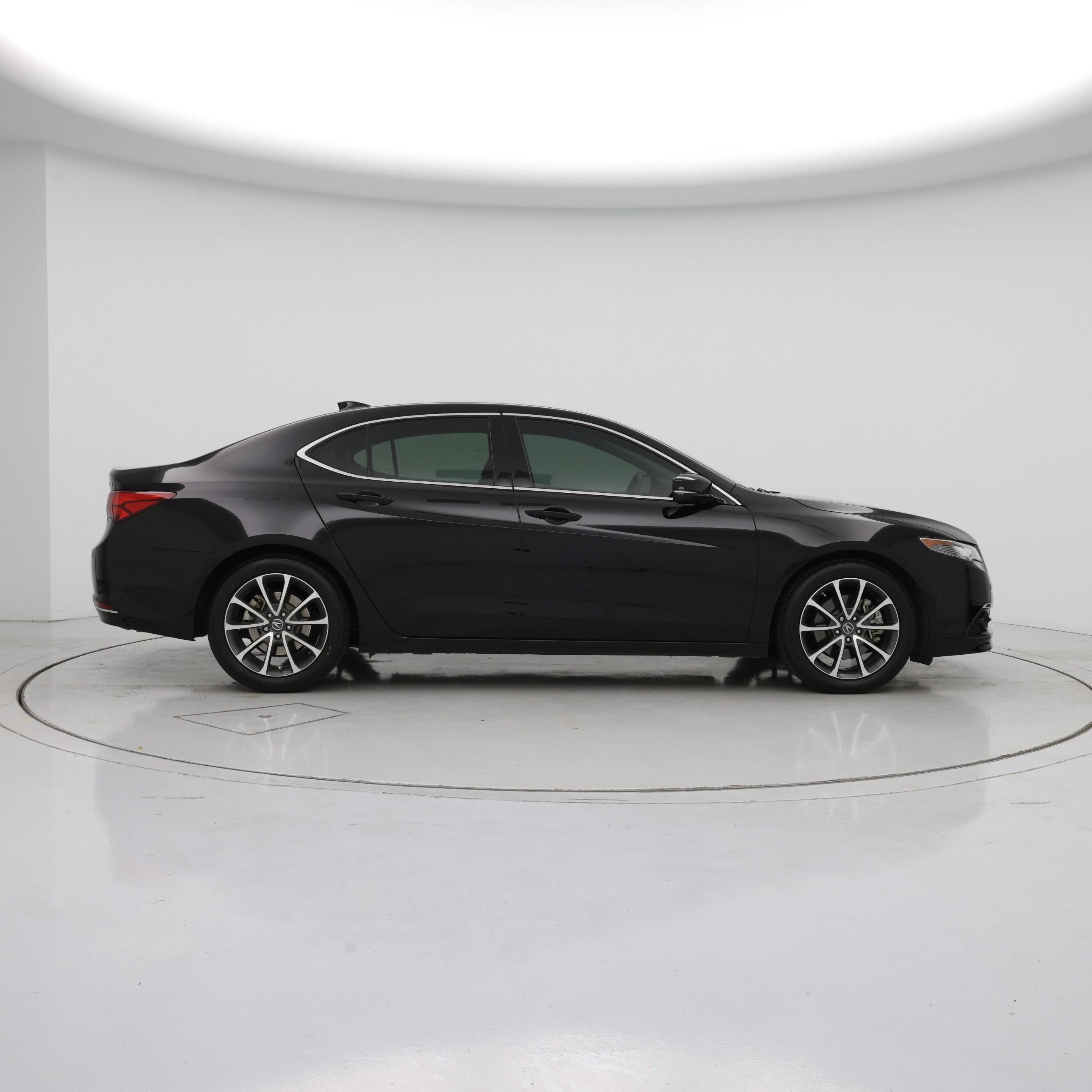 Thumbnail: 2016 Acura TLX - 7