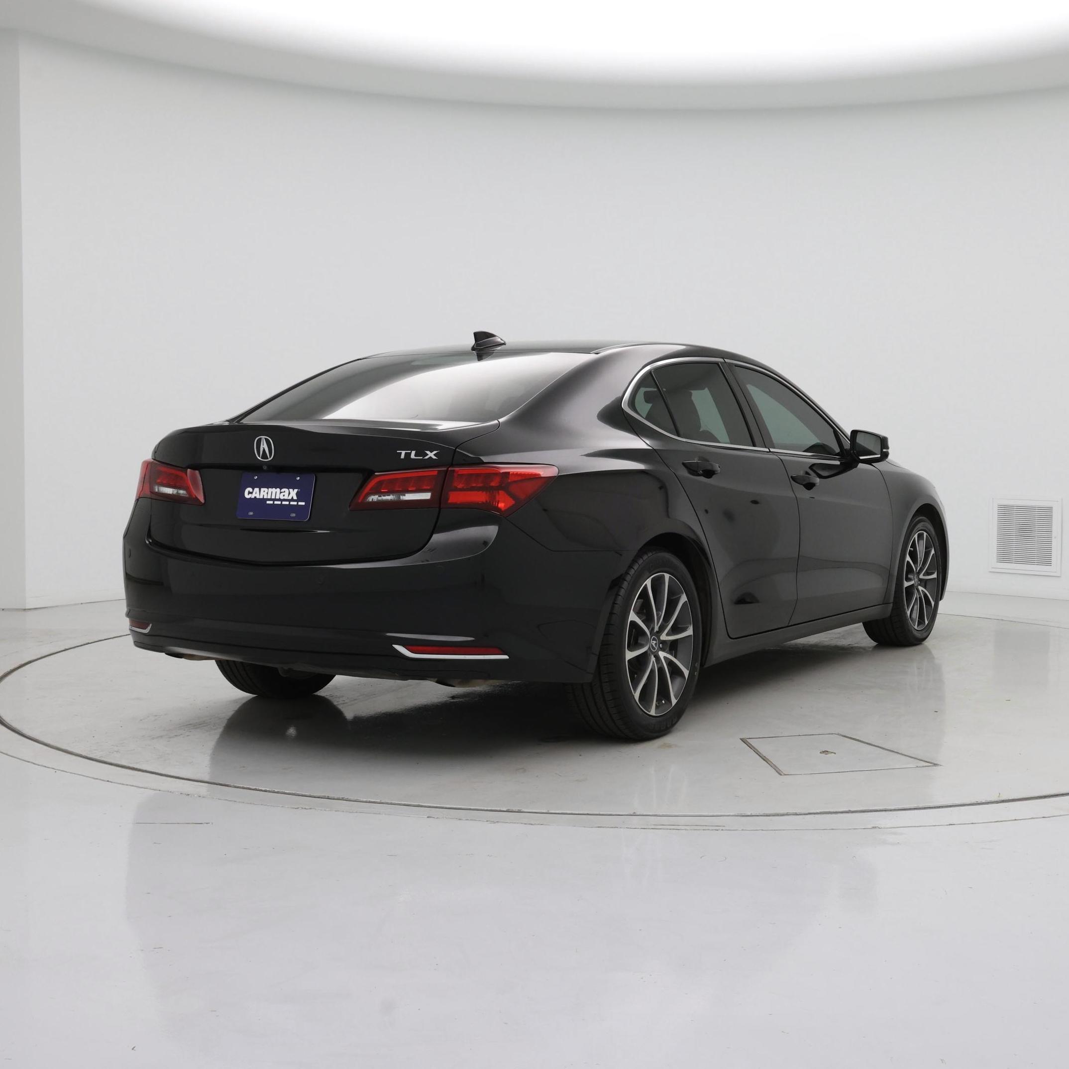 Thumbnail: 2016 Acura TLX - 8
