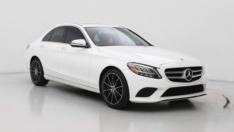 2020 Mercedes-Benz C-Class C 300 Hero Image