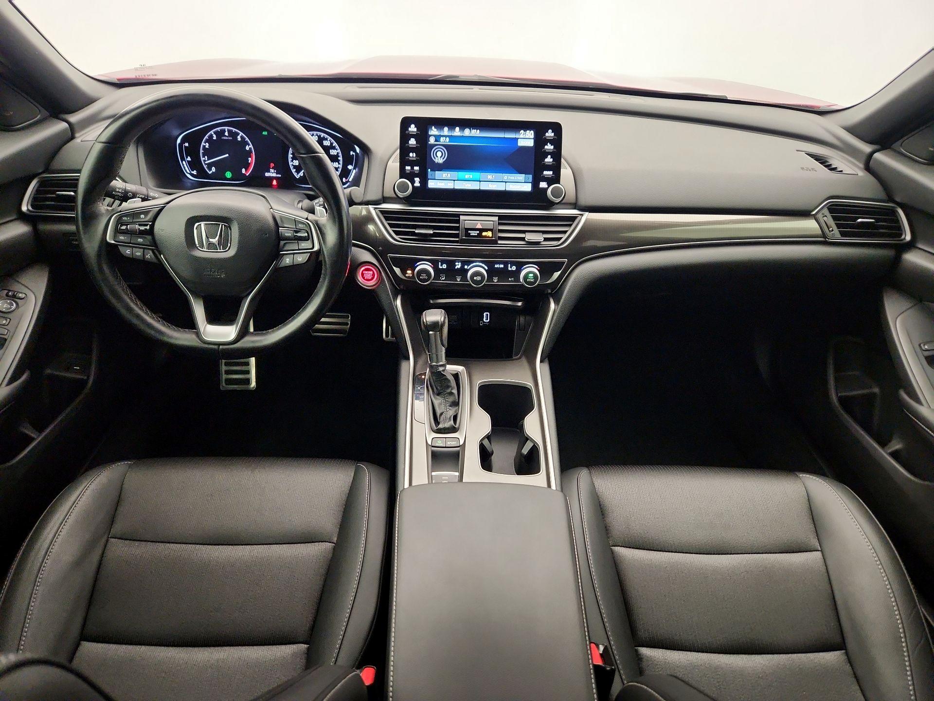 Thumbnail: 2020 Honda Accord - 9