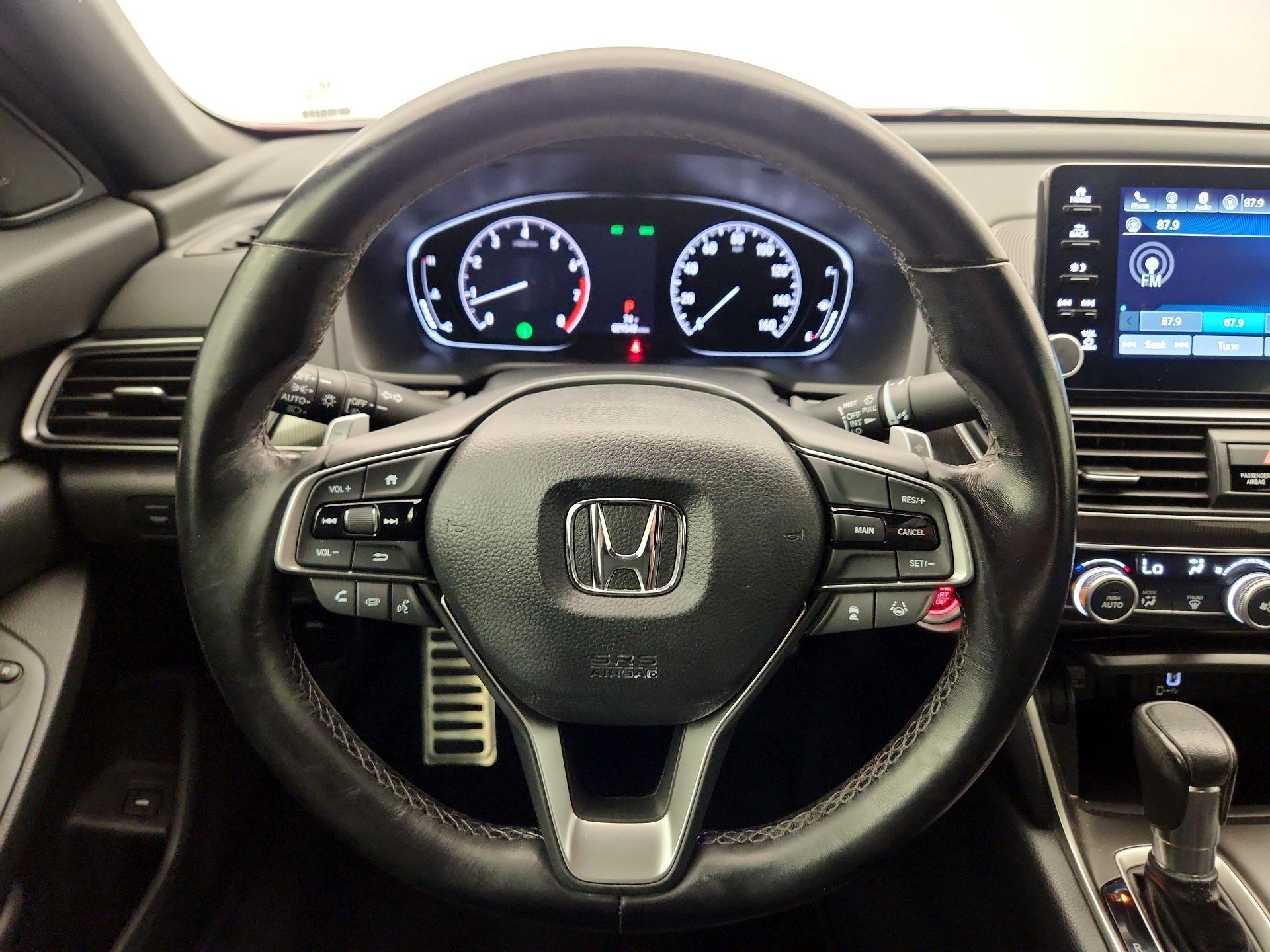 Thumbnail: 2020 Honda Accord - 10