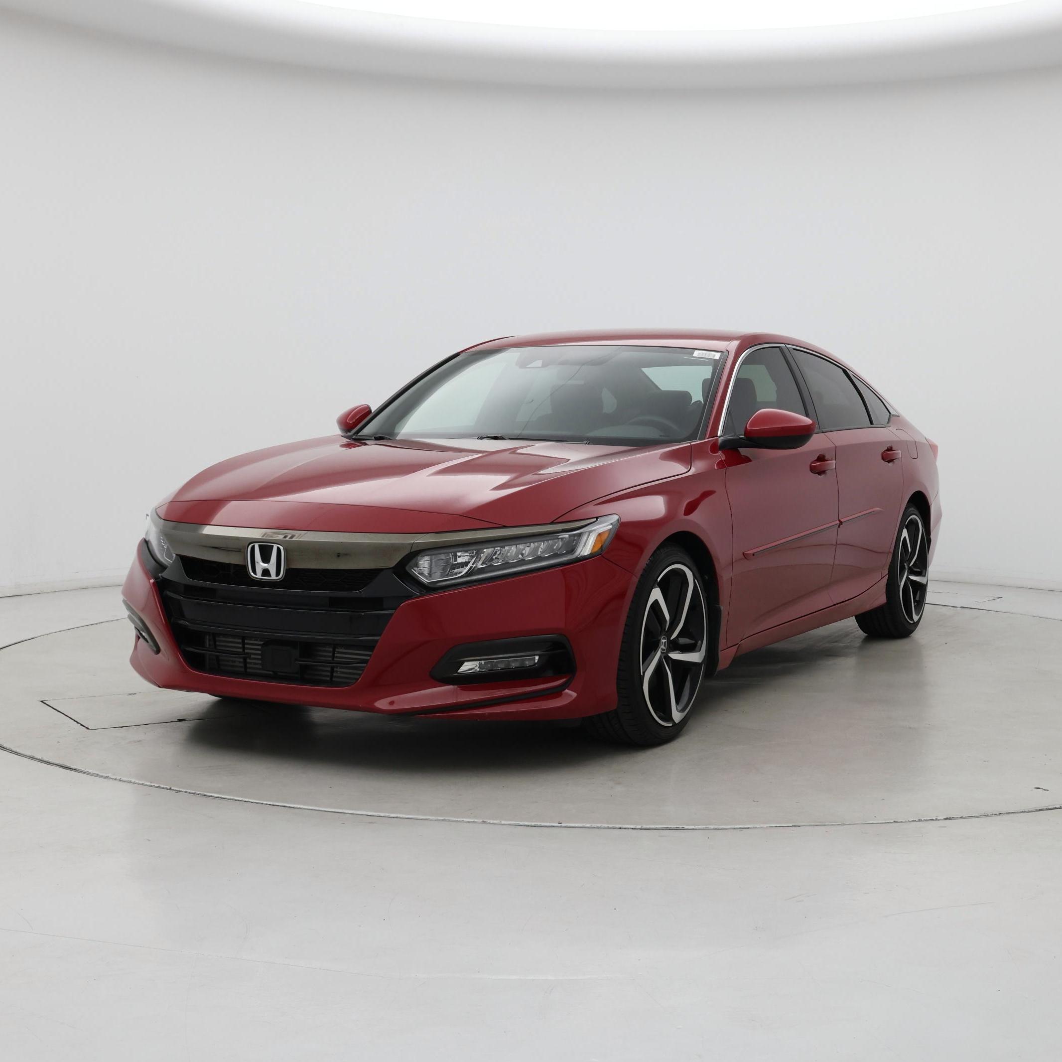 Thumbnail: 2020 Honda Accord - 4