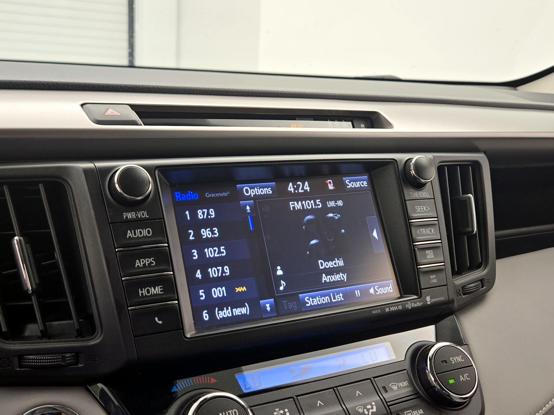 Thumbnail: 2017 Toyota RAV4 - 16