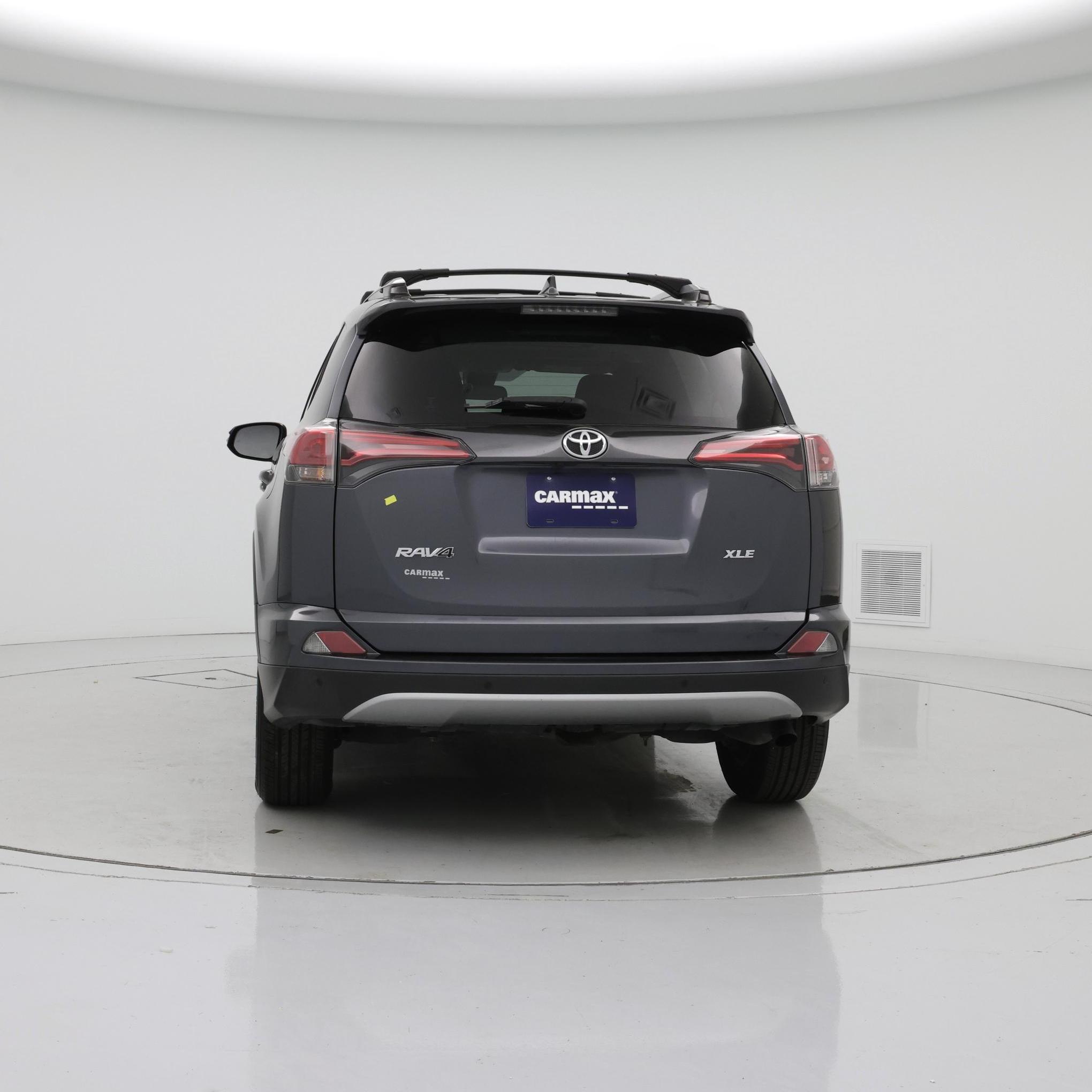 Thumbnail: 2017 Toyota RAV4 - 6