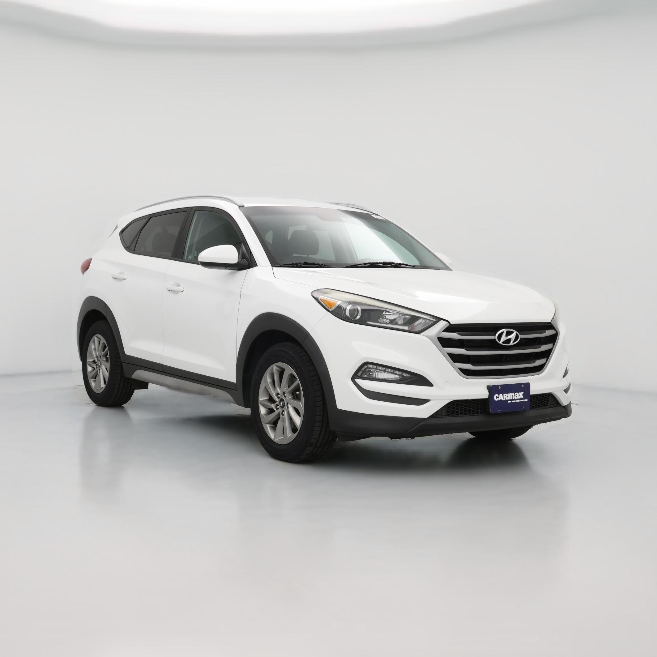 Thumbnail: 2018 Hyundai Tucson - 1