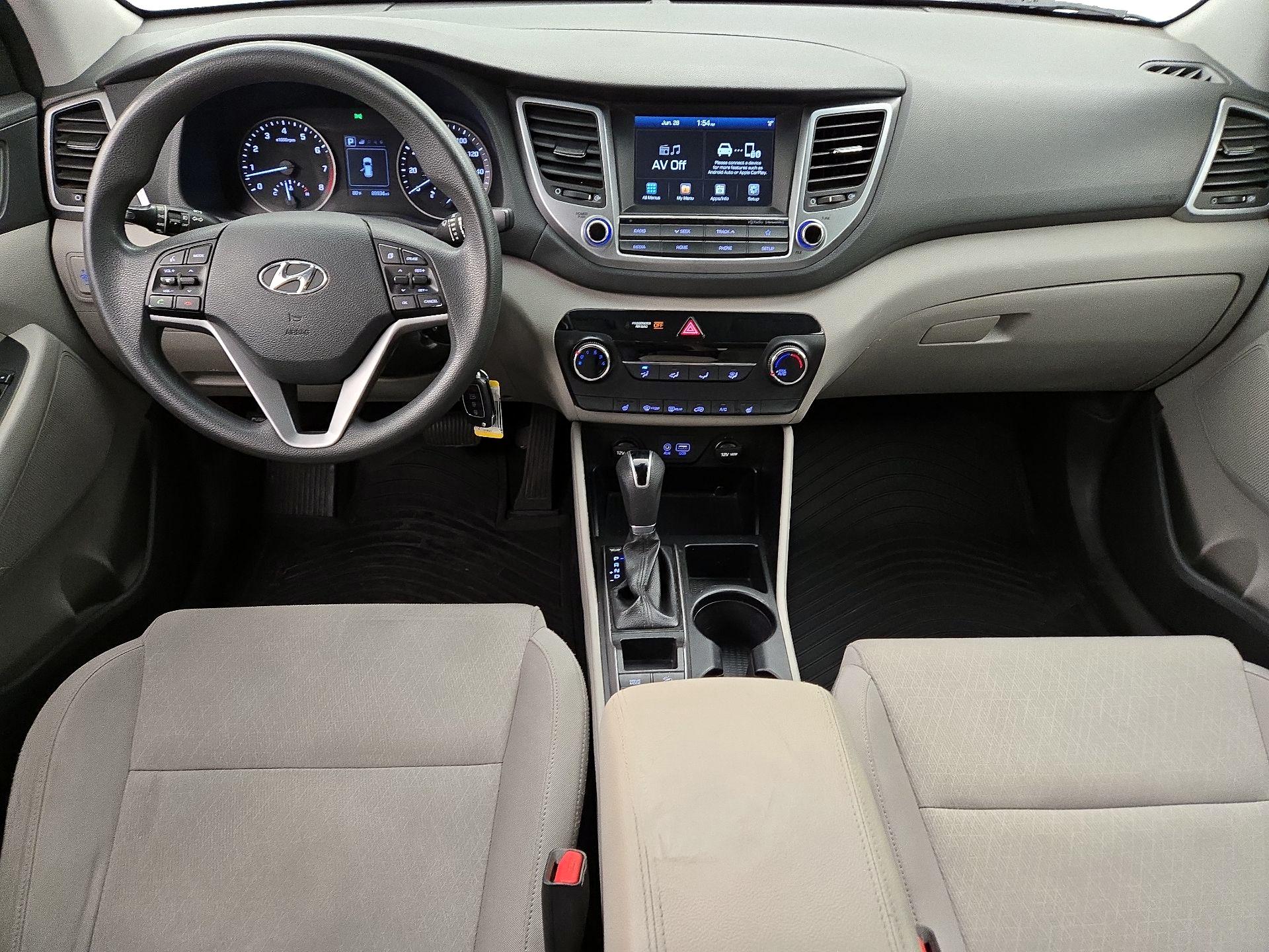 Thumbnail: 2018 Hyundai Tucson - 9