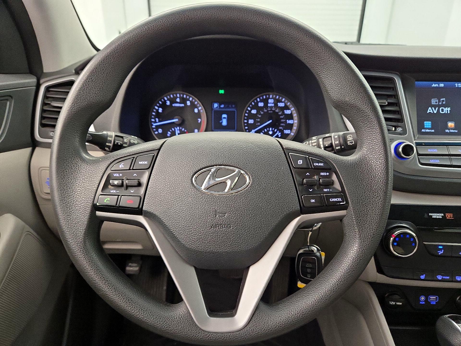 Thumbnail: 2018 Hyundai Tucson - 10