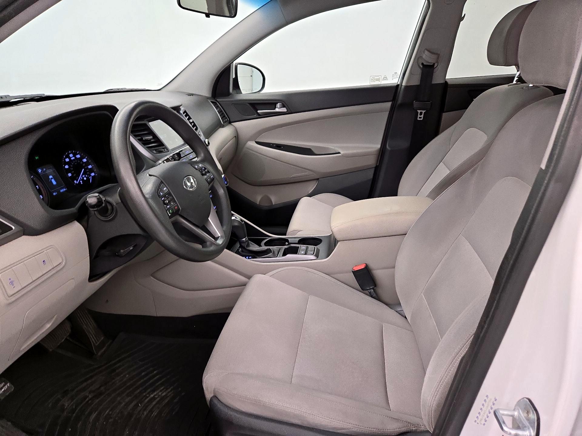 Thumbnail: 2018 Hyundai Tucson - 11