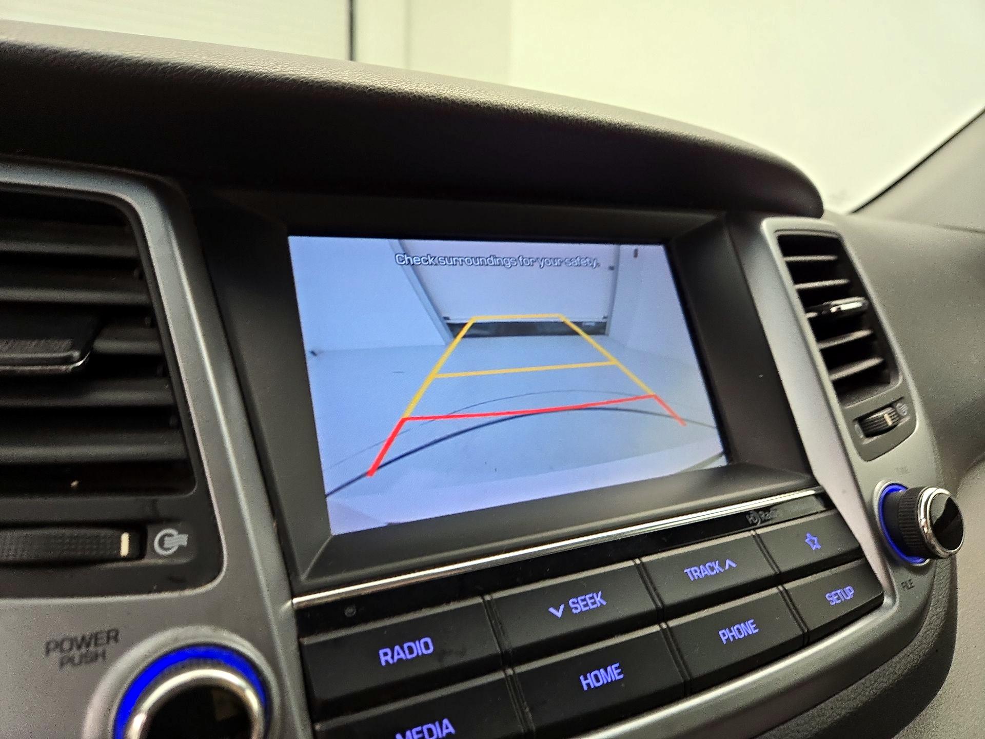 Thumbnail: 2018 Hyundai Tucson - 14