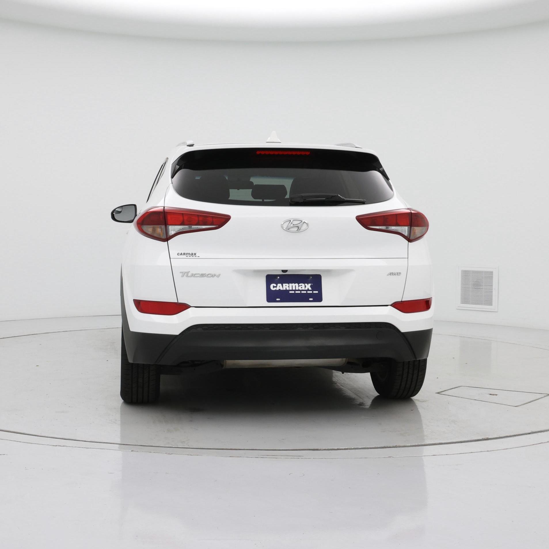 Thumbnail: 2018 Hyundai Tucson - 6