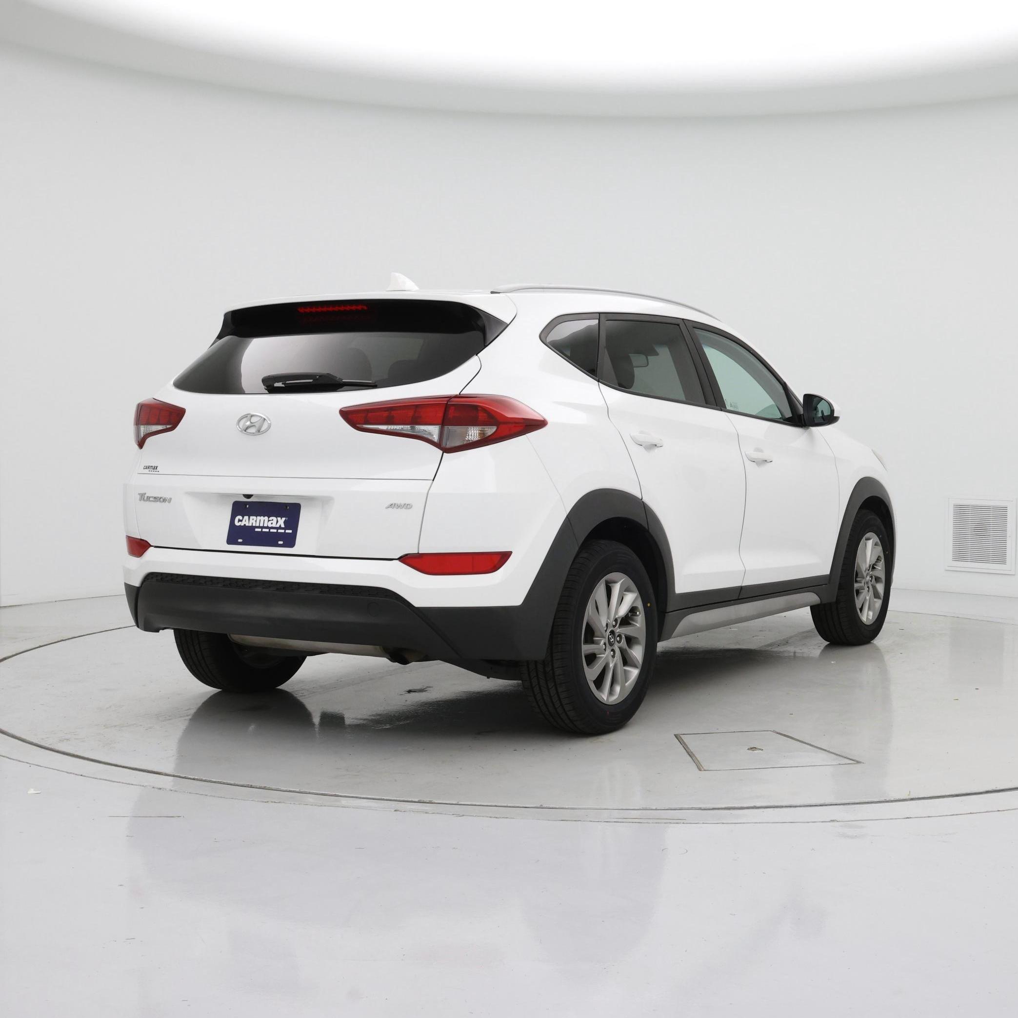 Thumbnail: 2018 Hyundai Tucson - 8