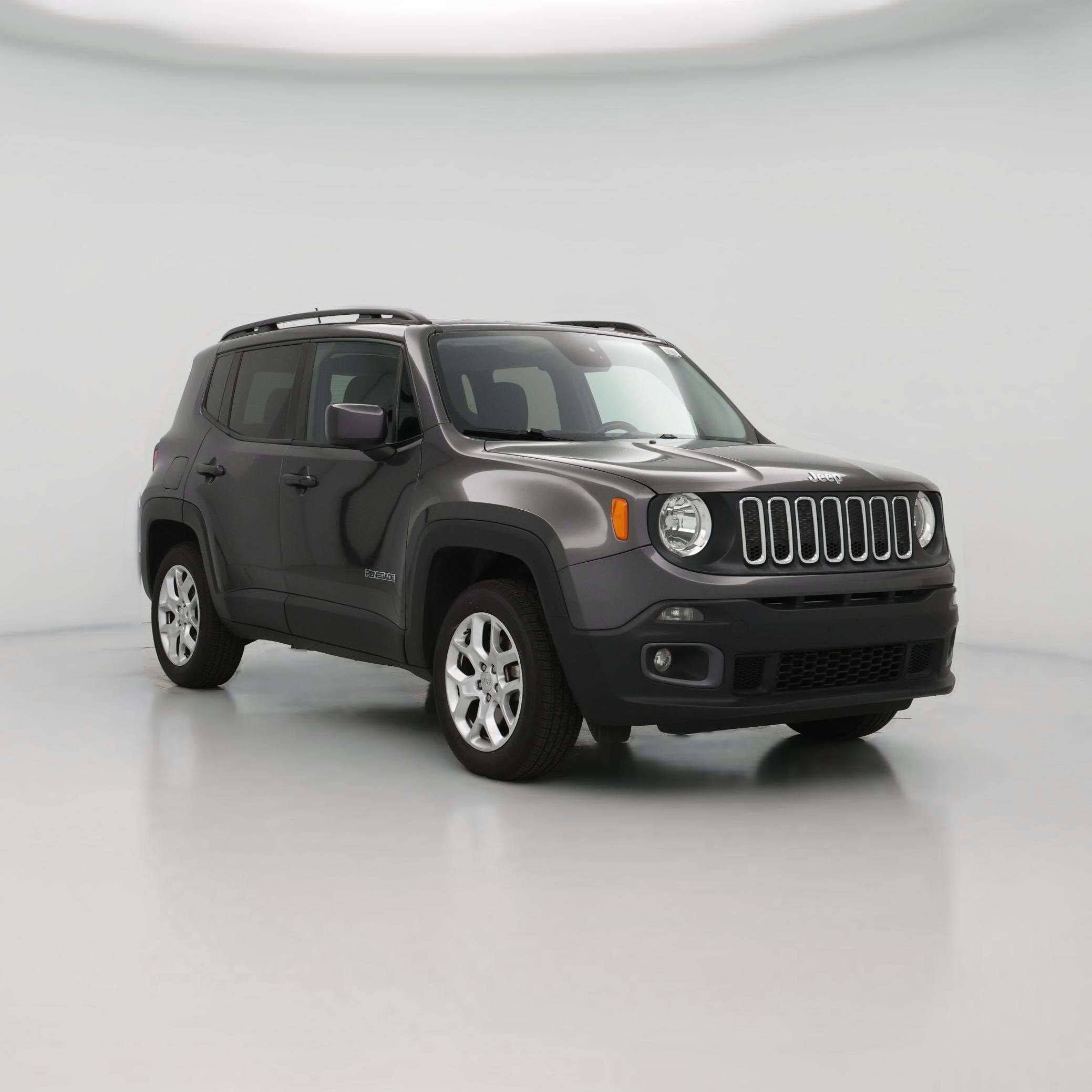 Thumbnail: 2016 Jeep Renegade - 1