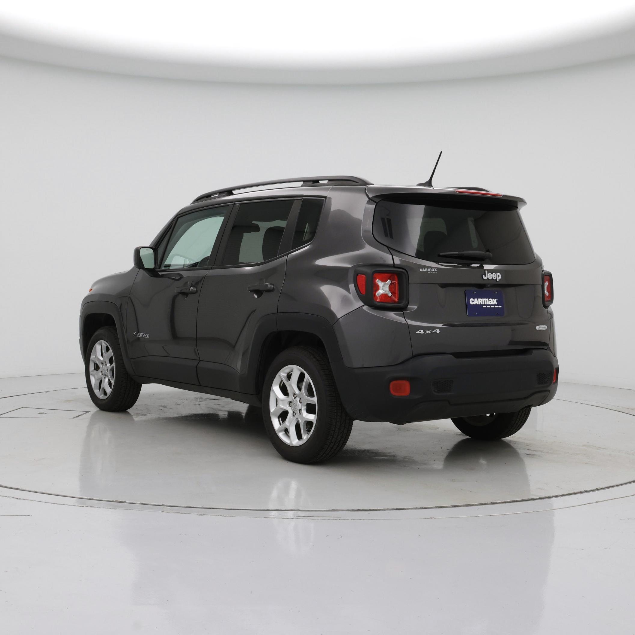 Thumbnail: 2016 Jeep Renegade - 2