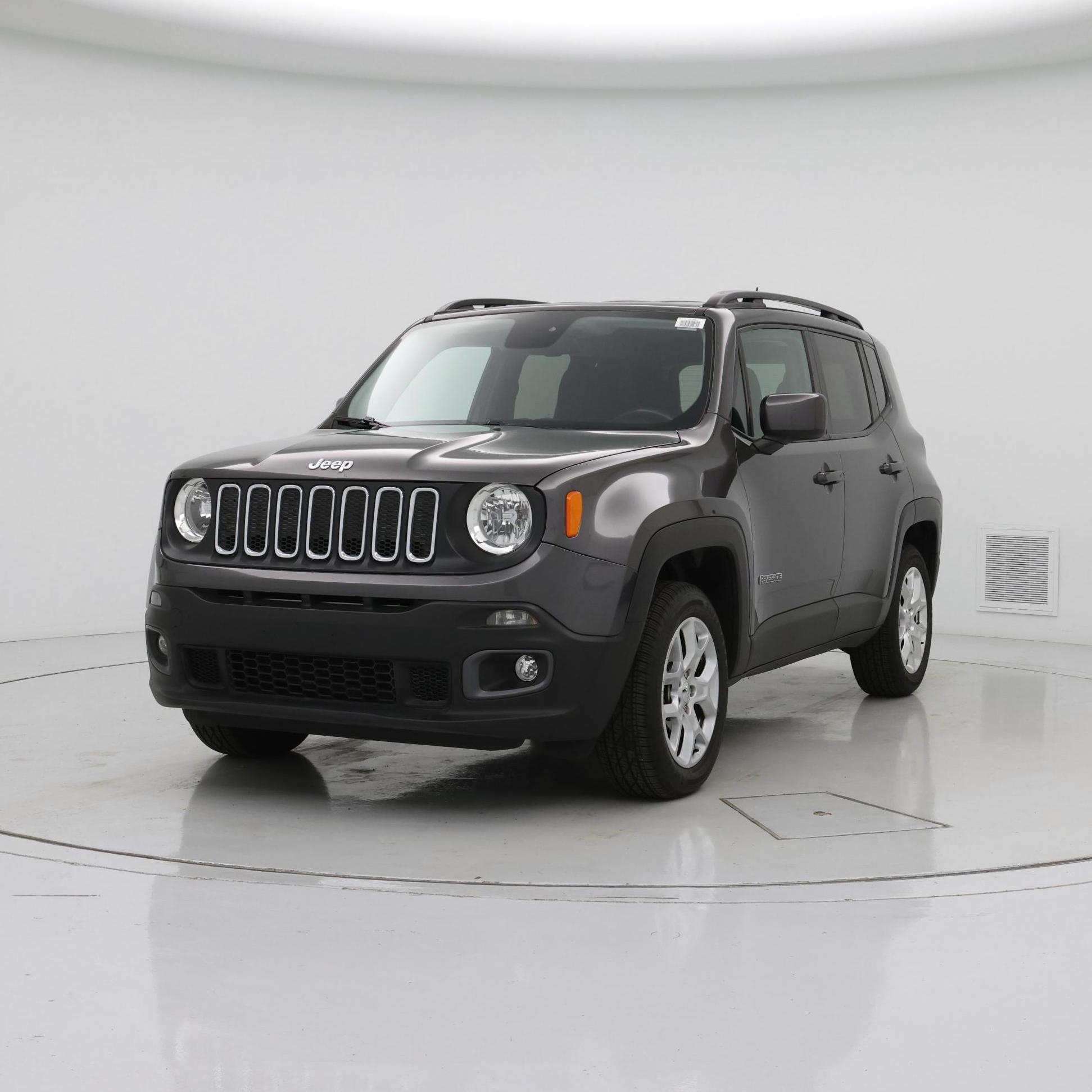 Thumbnail: 2016 Jeep Renegade - 4