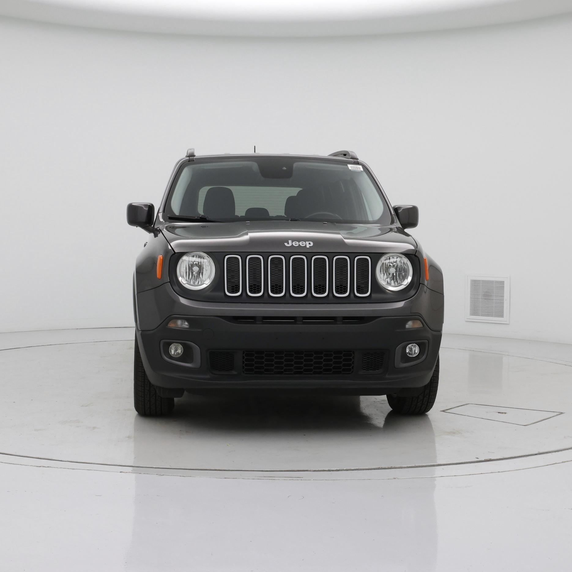 Thumbnail: 2016 Jeep Renegade - 5