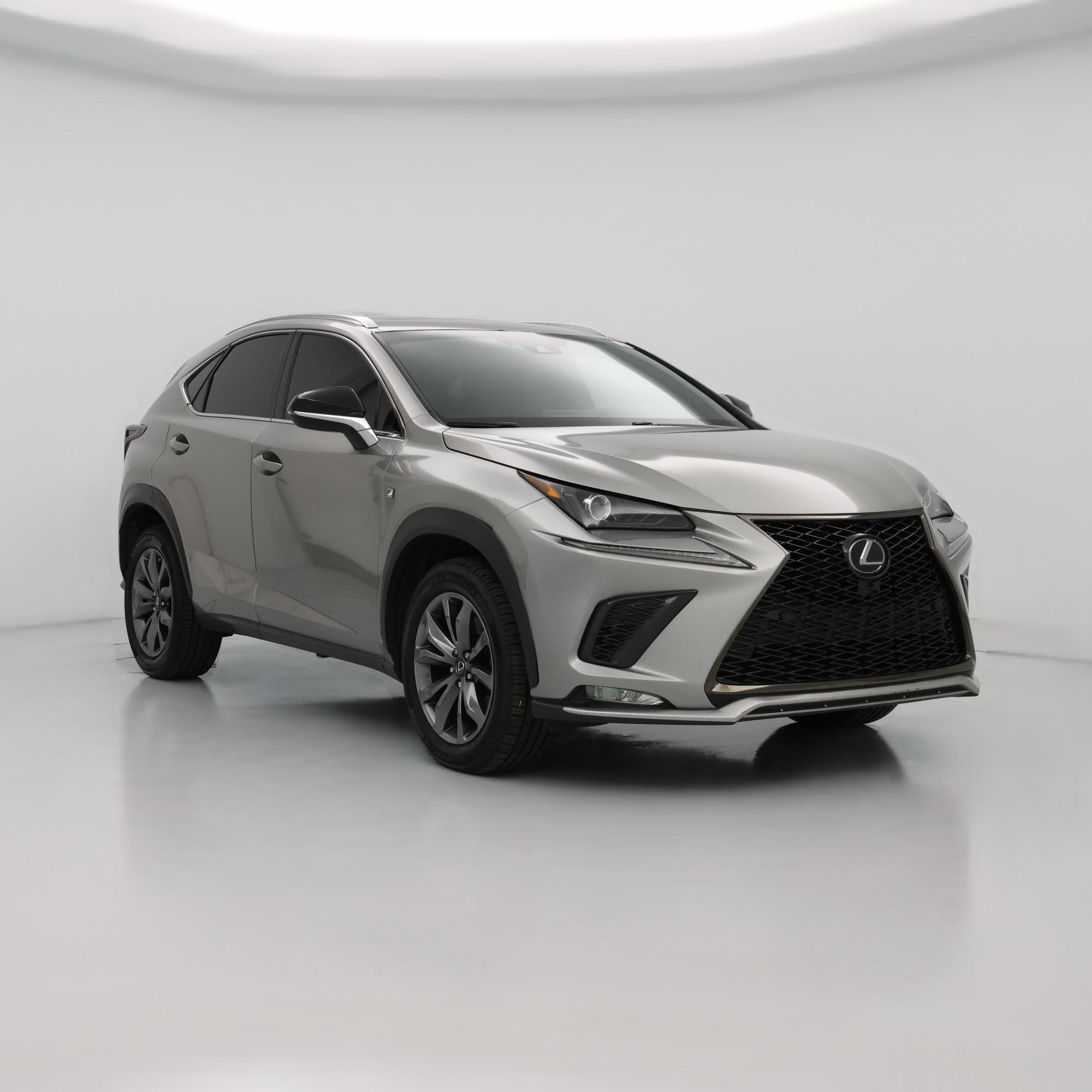 Thumbnail: 2018 Lexus NX - 1