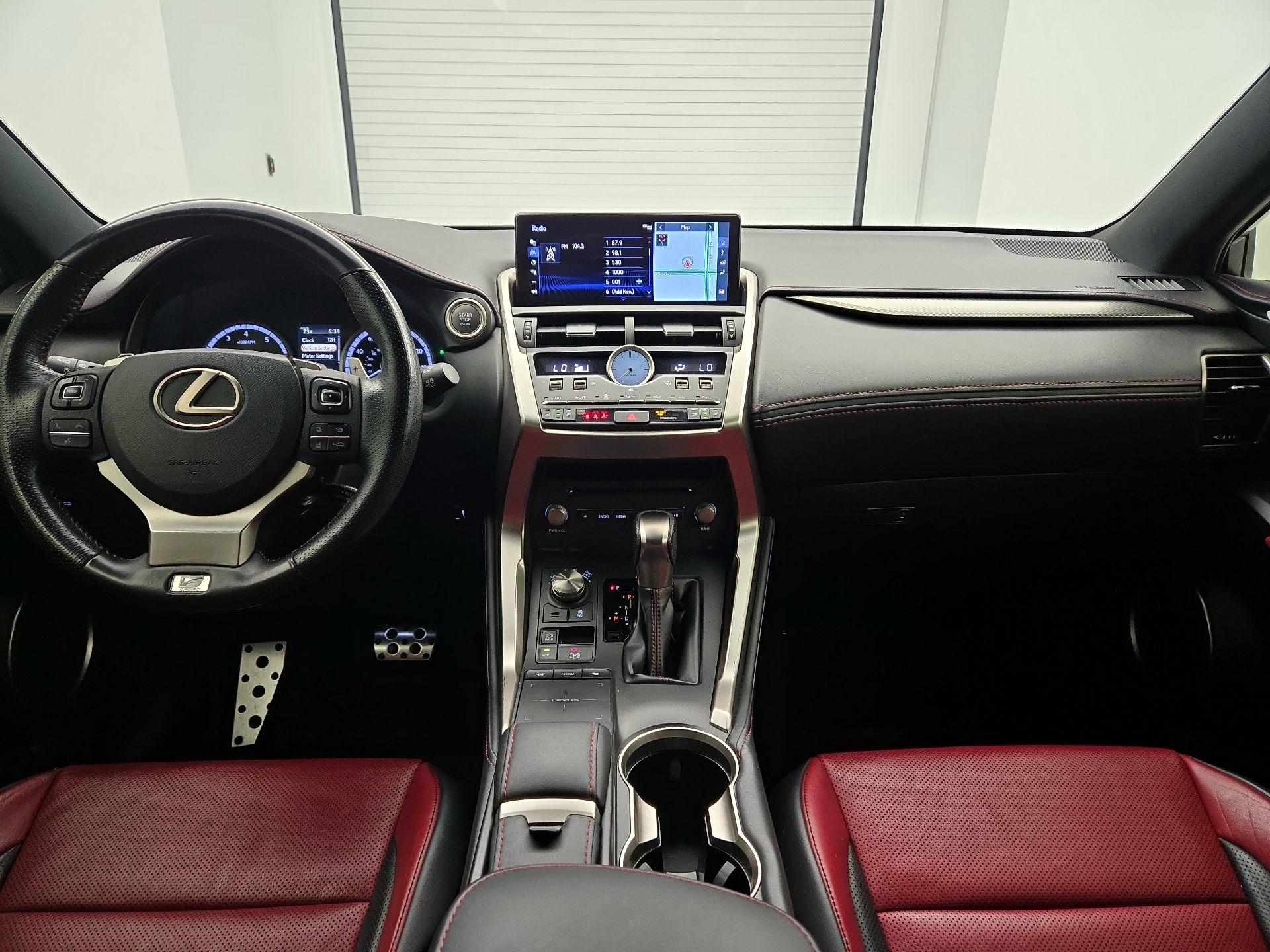 Thumbnail: 2018 Lexus NX - 9