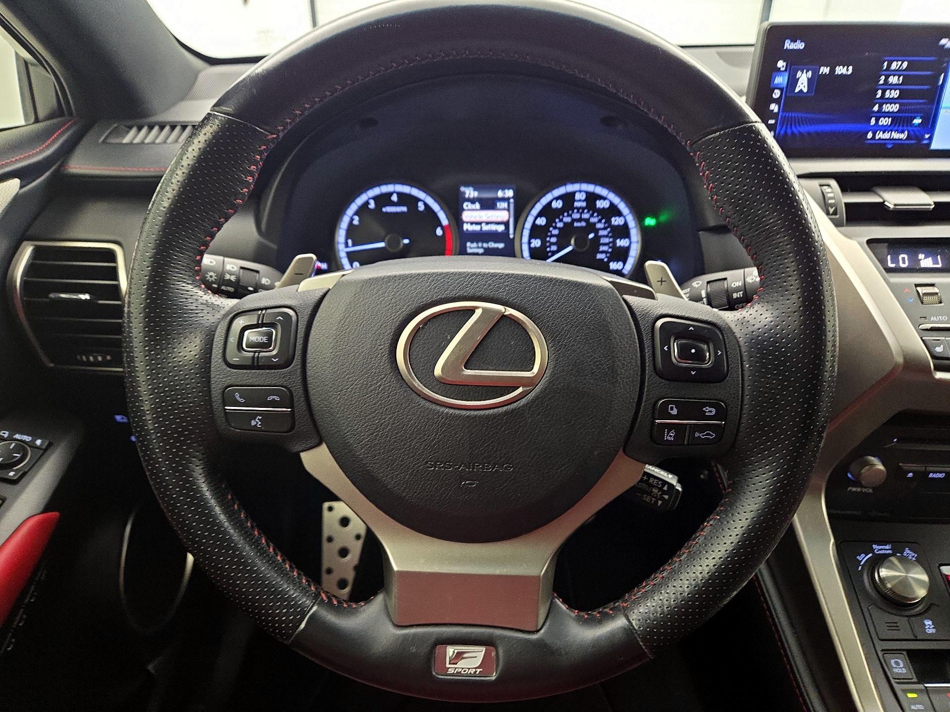 Thumbnail: 2018 Lexus NX - 10