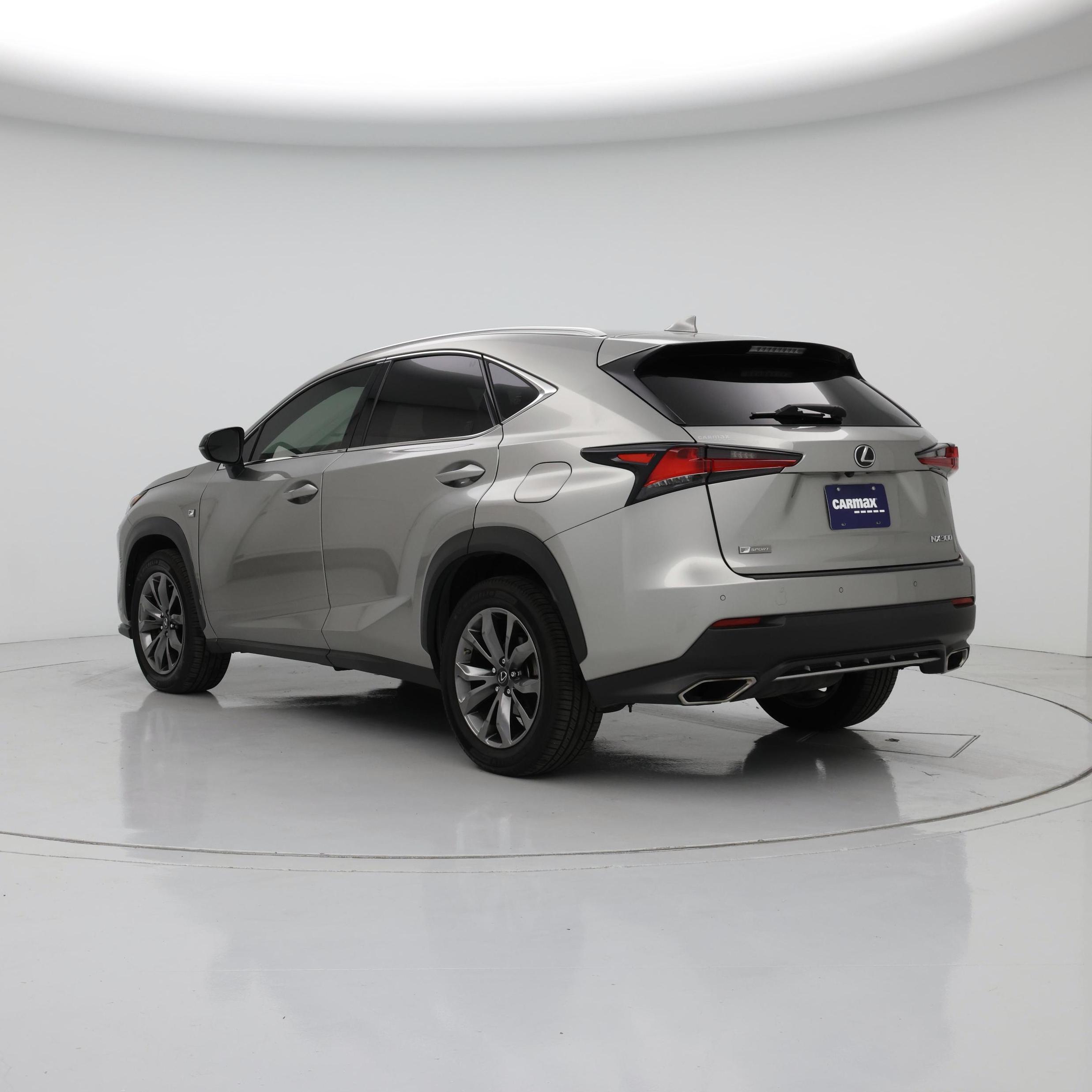 Thumbnail: 2018 Lexus NX - 2
