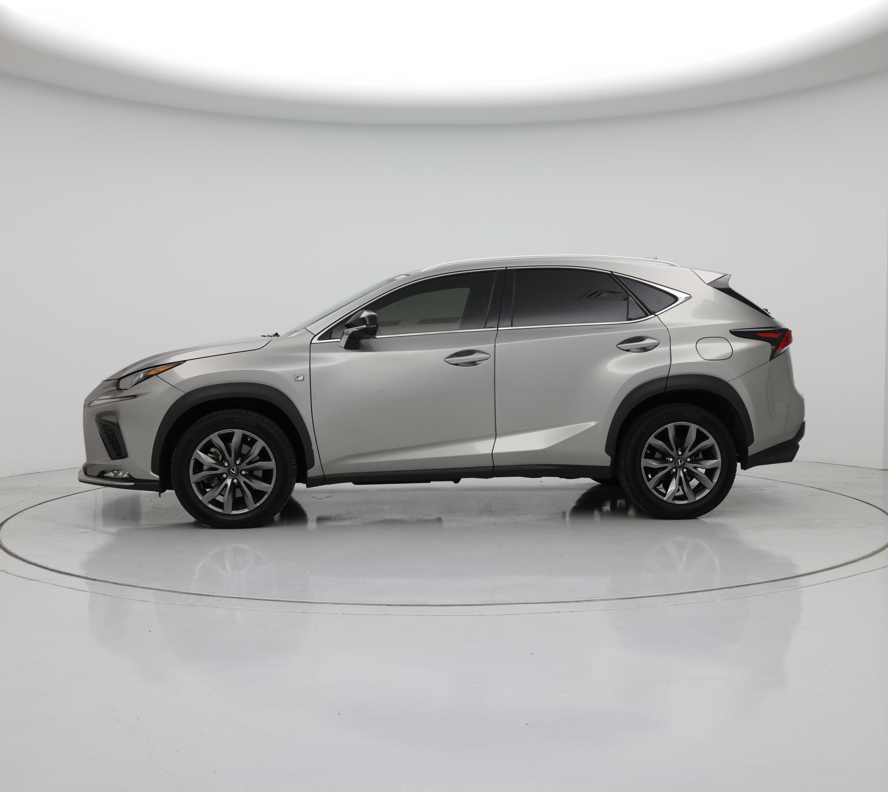 Thumbnail: 2018 Lexus NX - 3