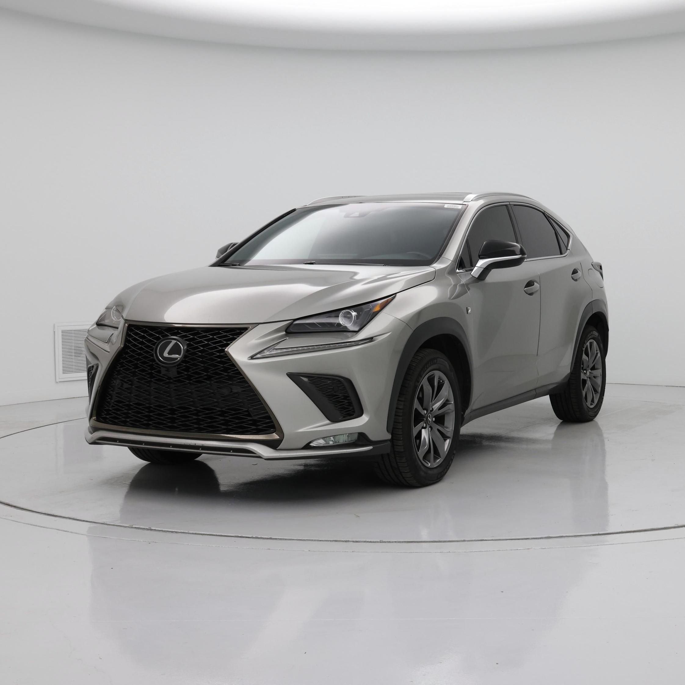 Thumbnail: 2018 Lexus NX - 4