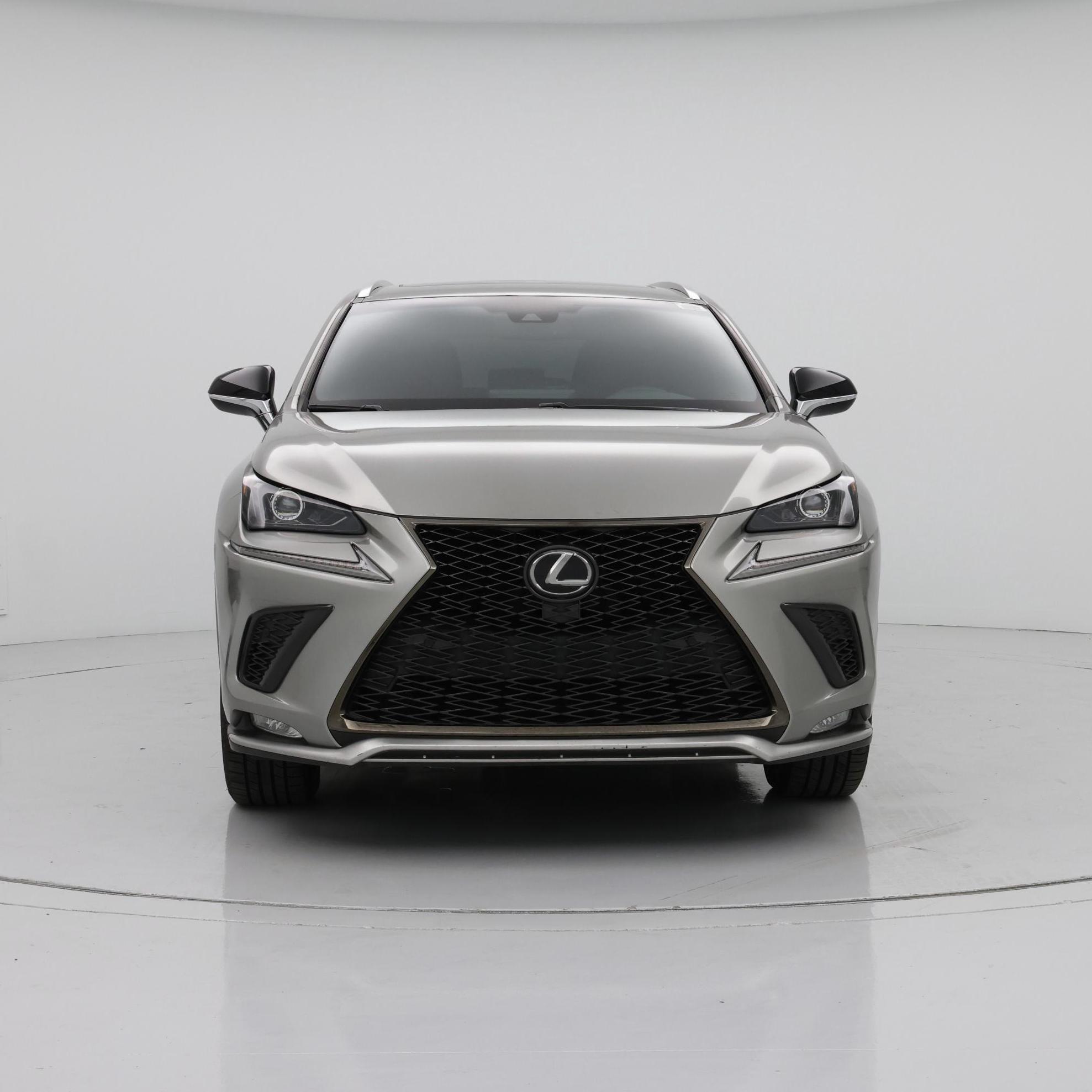 Thumbnail: 2018 Lexus NX - 5