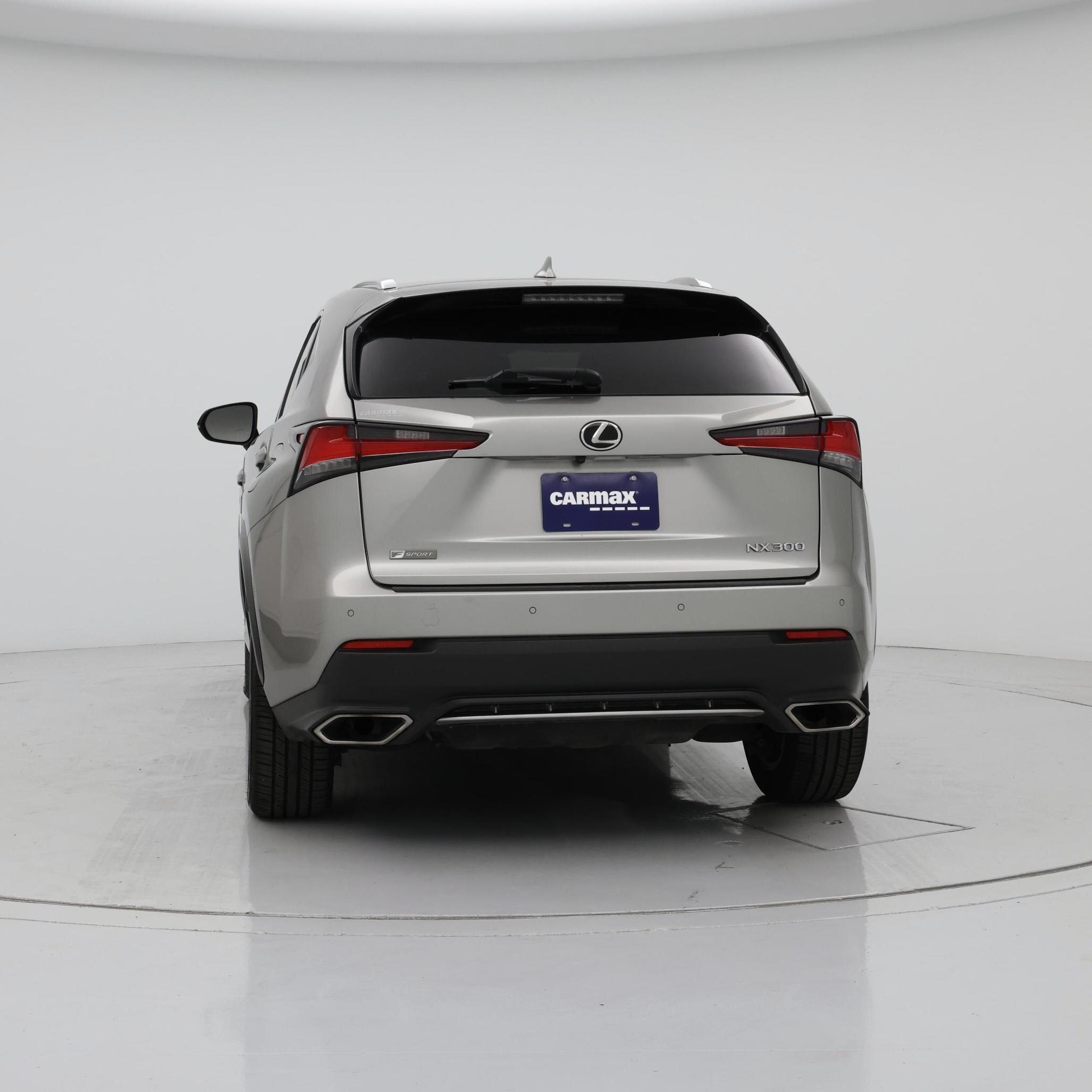 Thumbnail: 2018 Lexus NX - 6