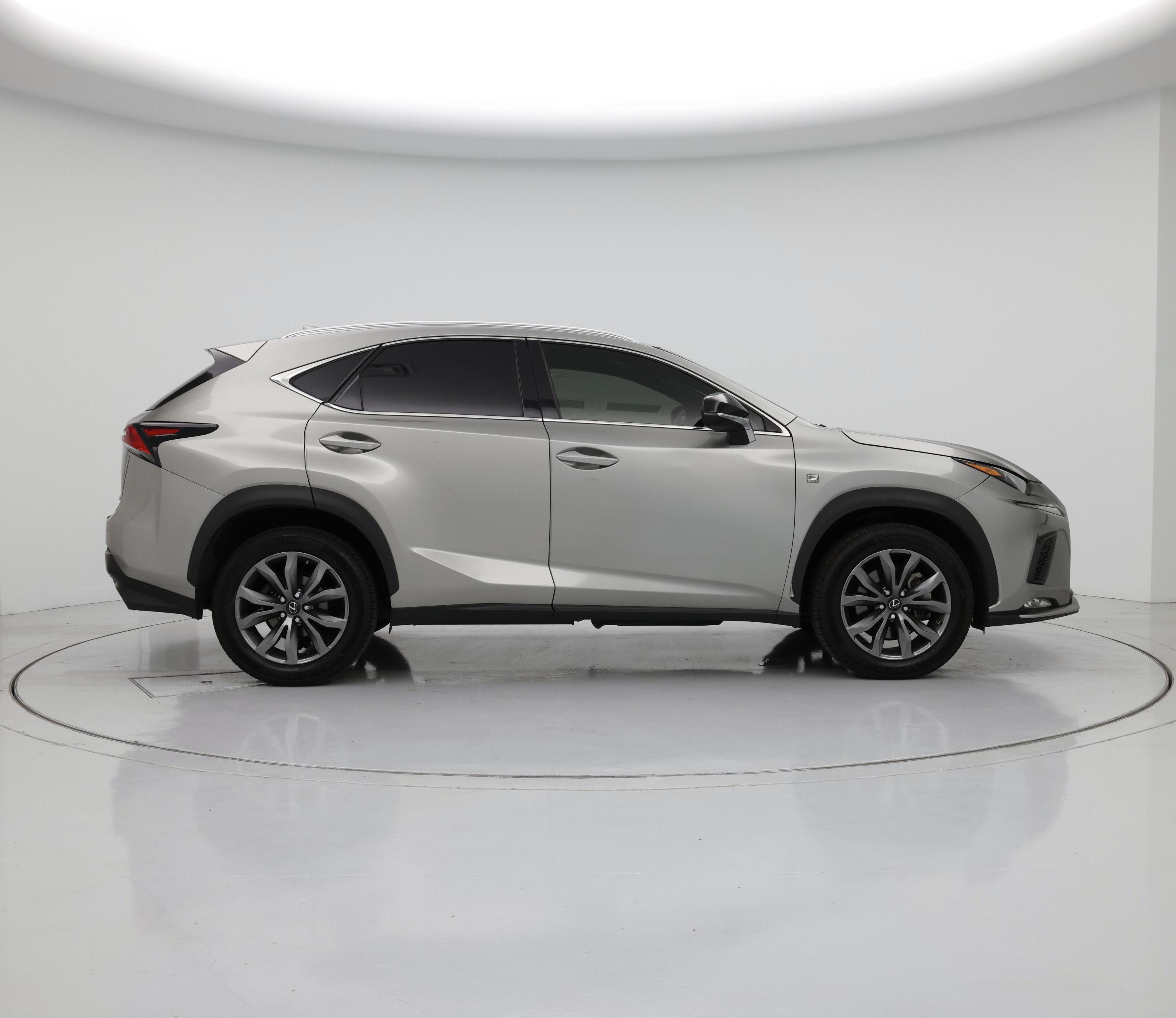 Thumbnail: 2018 Lexus NX - 7