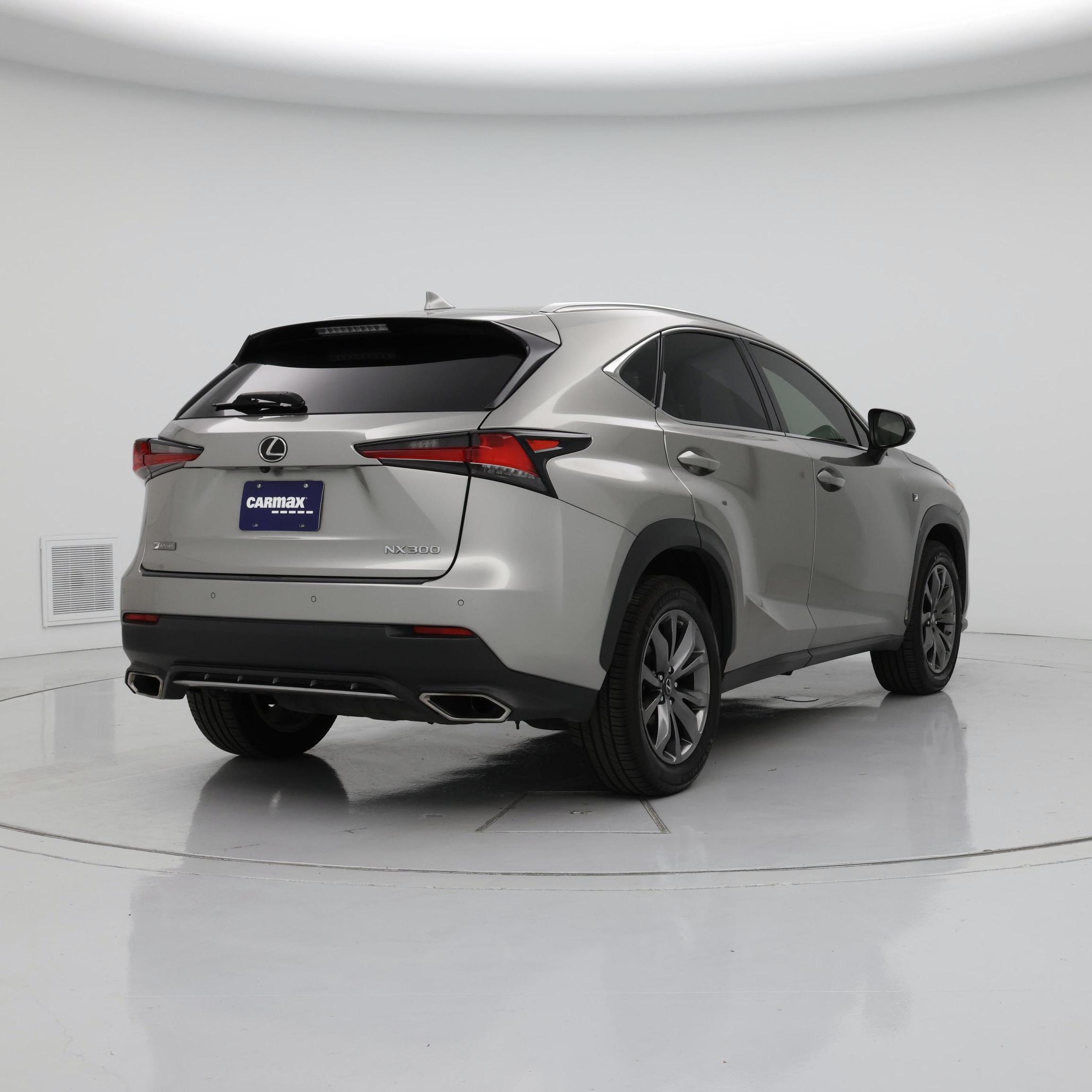 Thumbnail: 2018 Lexus NX - 8