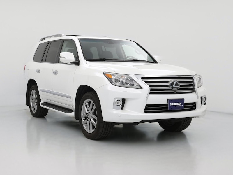 2015 Lexus LX 570 -
                  Costa Mesa, CA